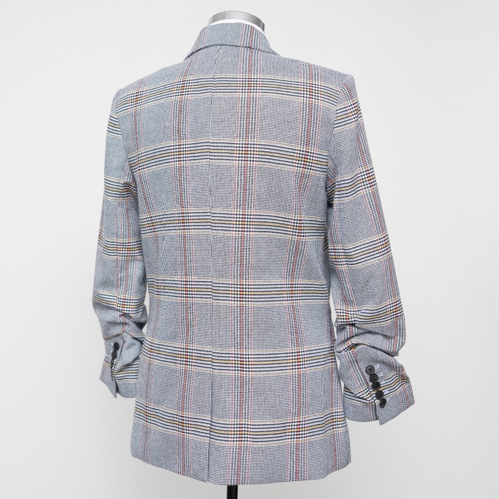 Veronica Beard Veronica Beard. Miller Plaid Dickey Jacket. Size M / US 6-8 / IT 42-44 - 12 Thumbnail