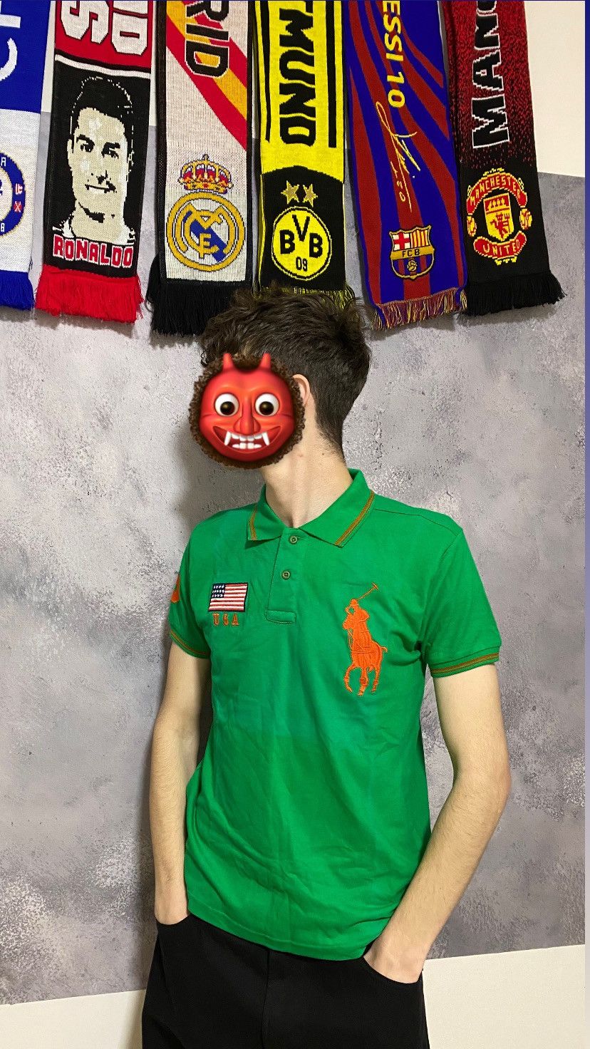 Polo Ralph Lauren × Ralph Lauren × Vintage Vintage USA Polo Ralph