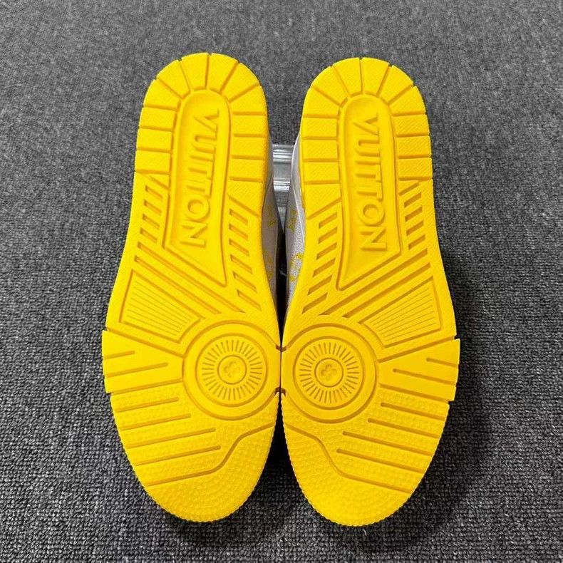 Louis Vuitton Louis Vuitton Skateboarding Shoes Size US 8 / EU 41 - 6 Thumbnail