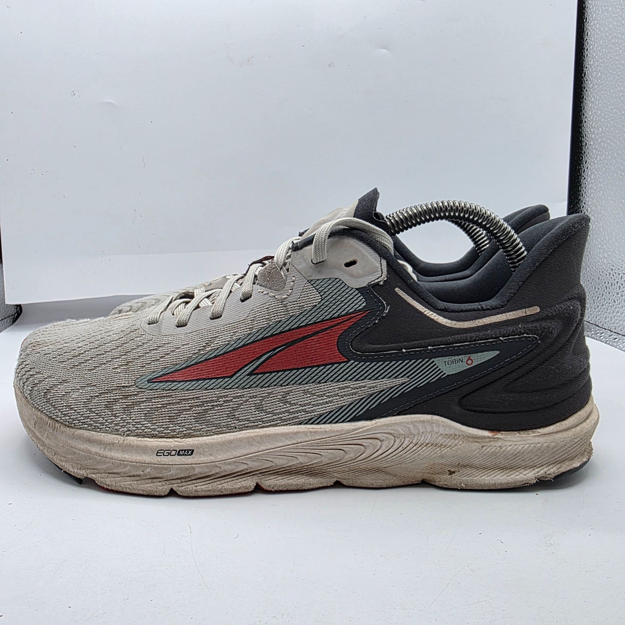 Altra Altra Torin 6 Mens Size 9 Gray Running Shoes Lightweight Ath Size US 9 / EU 42 - 14 Thumbnail