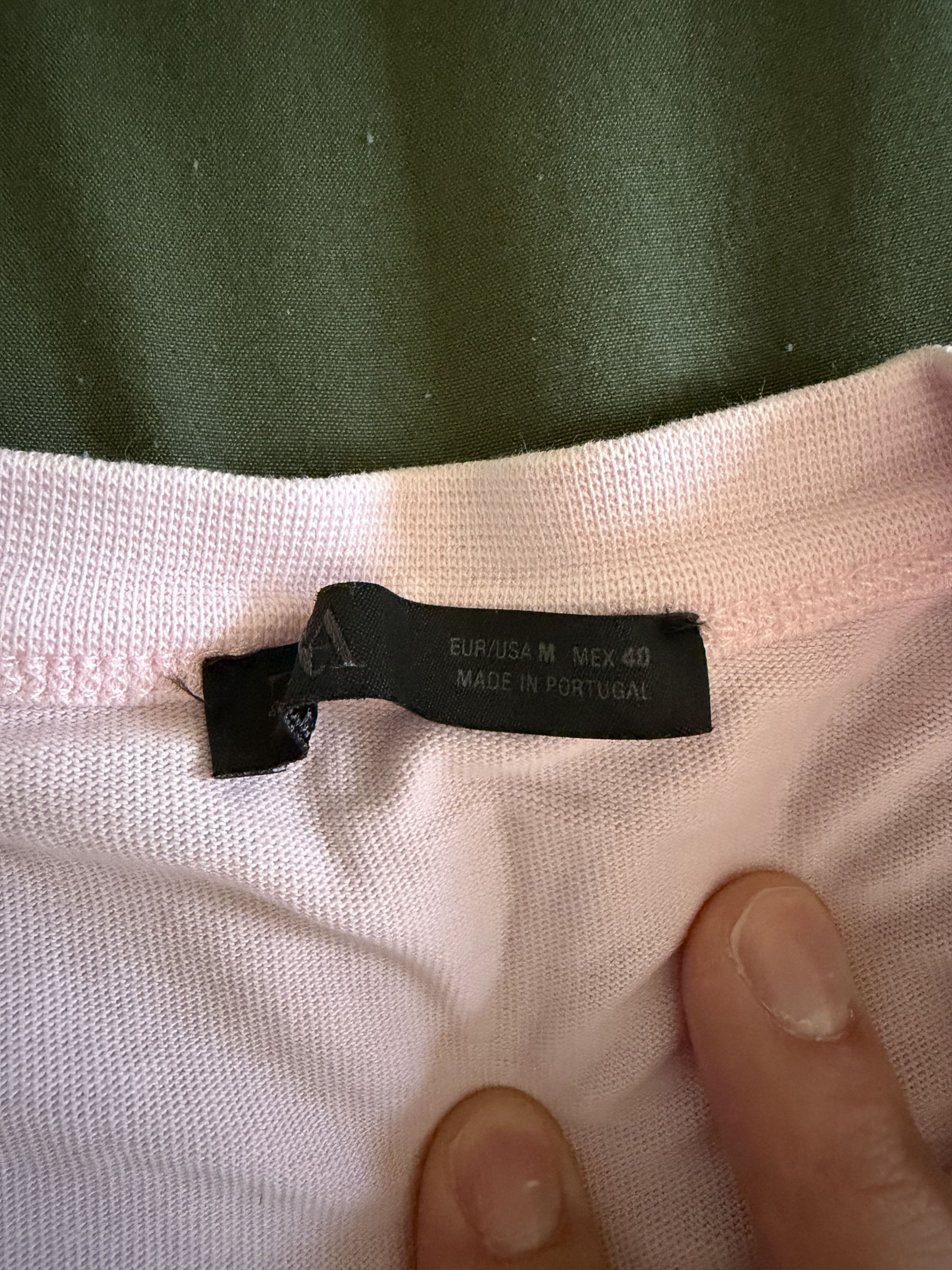Zara Zara graphic tee Size US L / EU 52-54 / 3 - 3 Thumbnail