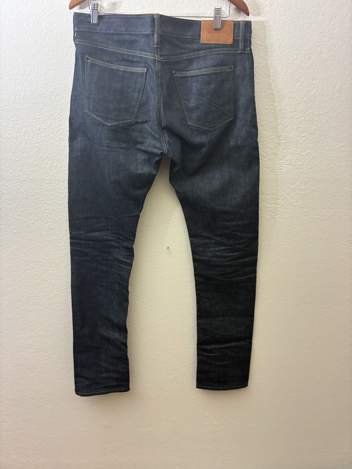Shockoe Atelier Shockoe Atchier Blue Jeans Size US 31 - 3 Thumbnail