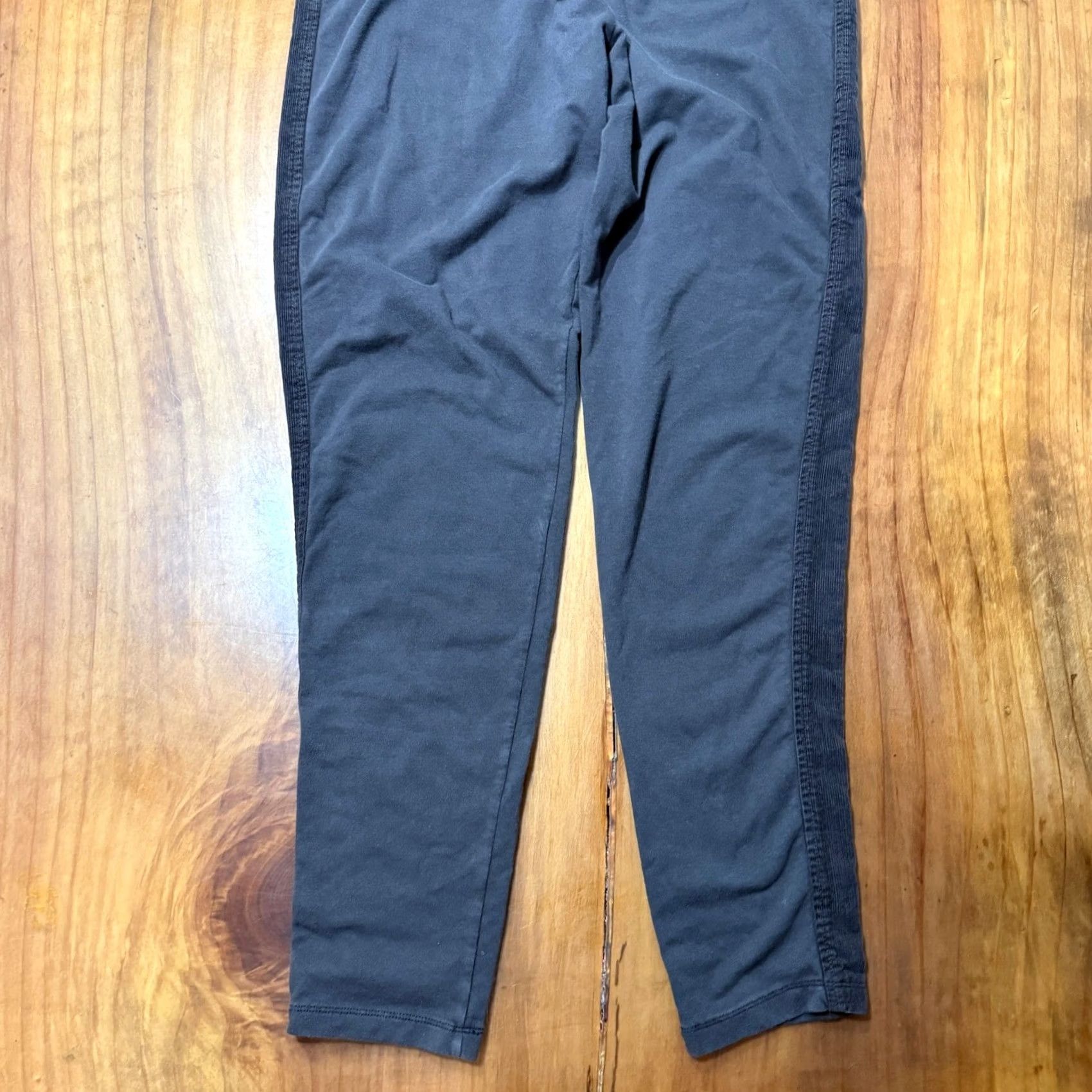 Vintage Prairie Underground Pants Women's Large Cotton Corduroy Pull on bohemian BB25 Size 36" / US 14 / IT 50 - 5 Thumbnail