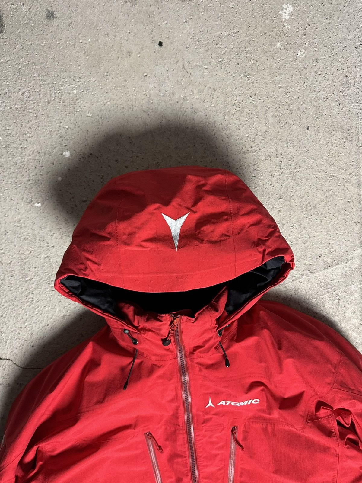 Arc'teryx Arcteryx x Atomic Suit Vintage size - XL gore tex pro Size 44L - 5 Thumbnail