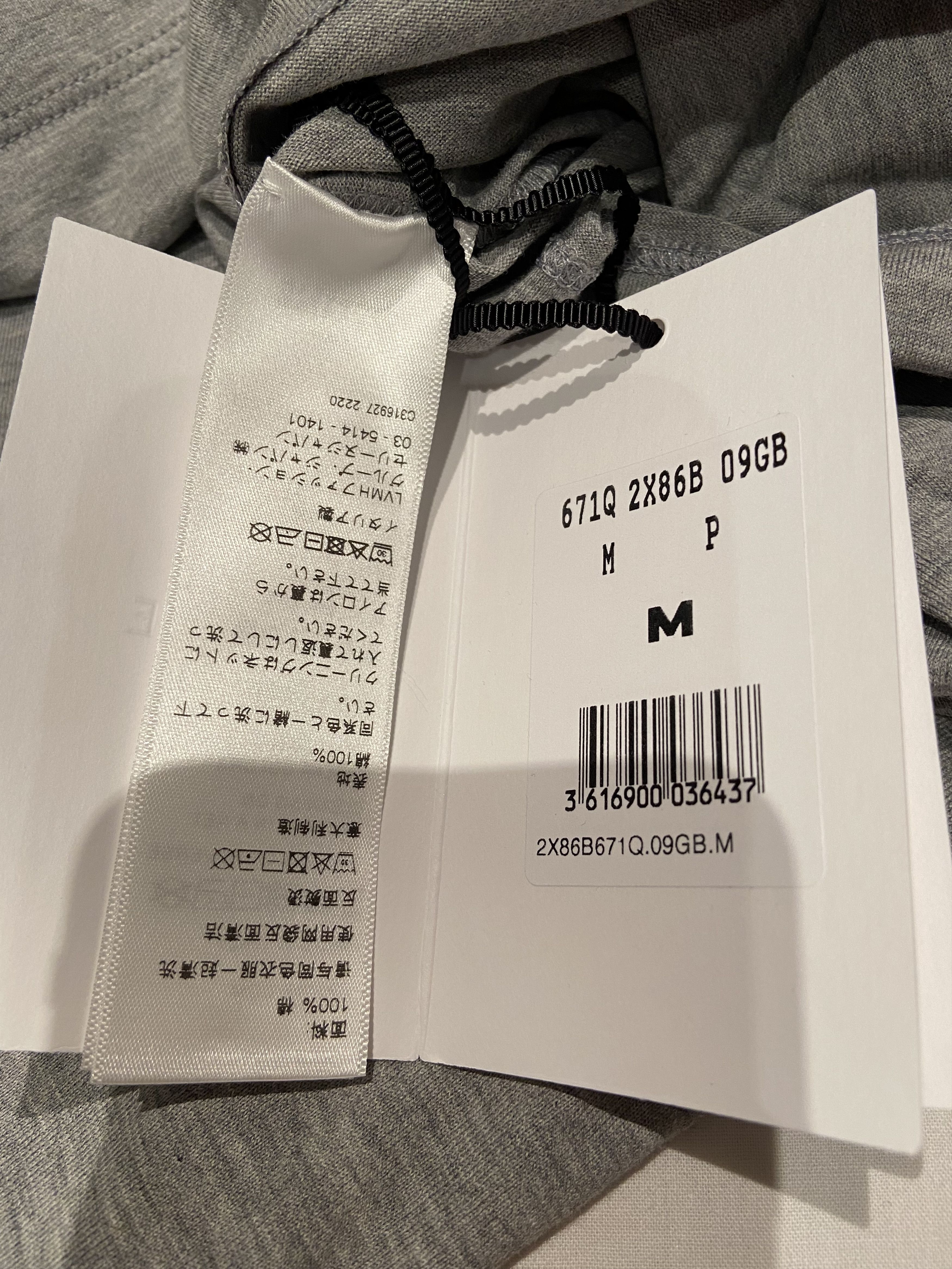 Celine New Celine US Flag Oversized T-Shirt Size US L / EU 52-54 / 3 - 14 Thumbnail