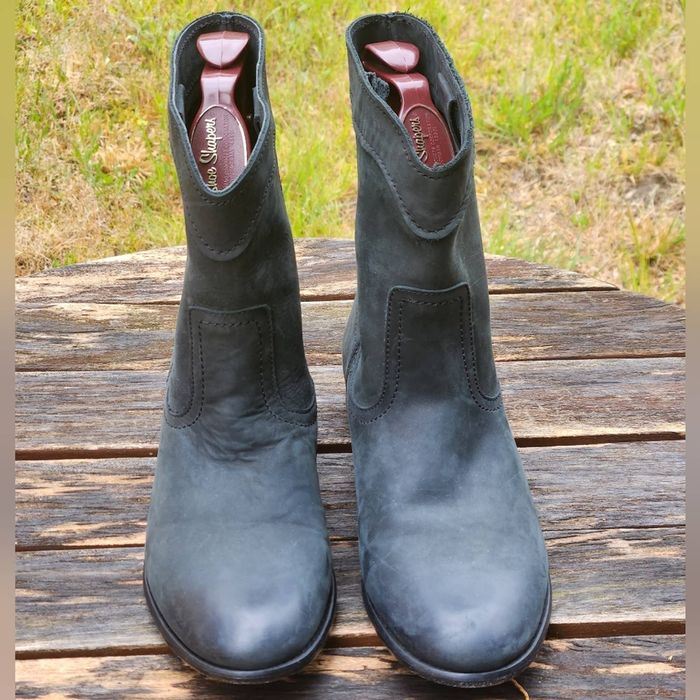 Frye cara roper outlet tall