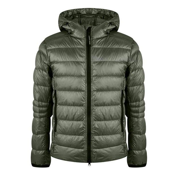 Canada Goose Crofton Down Hooded Jacket Size US S / EU 44-46 / 1 - 4 Thumbnail