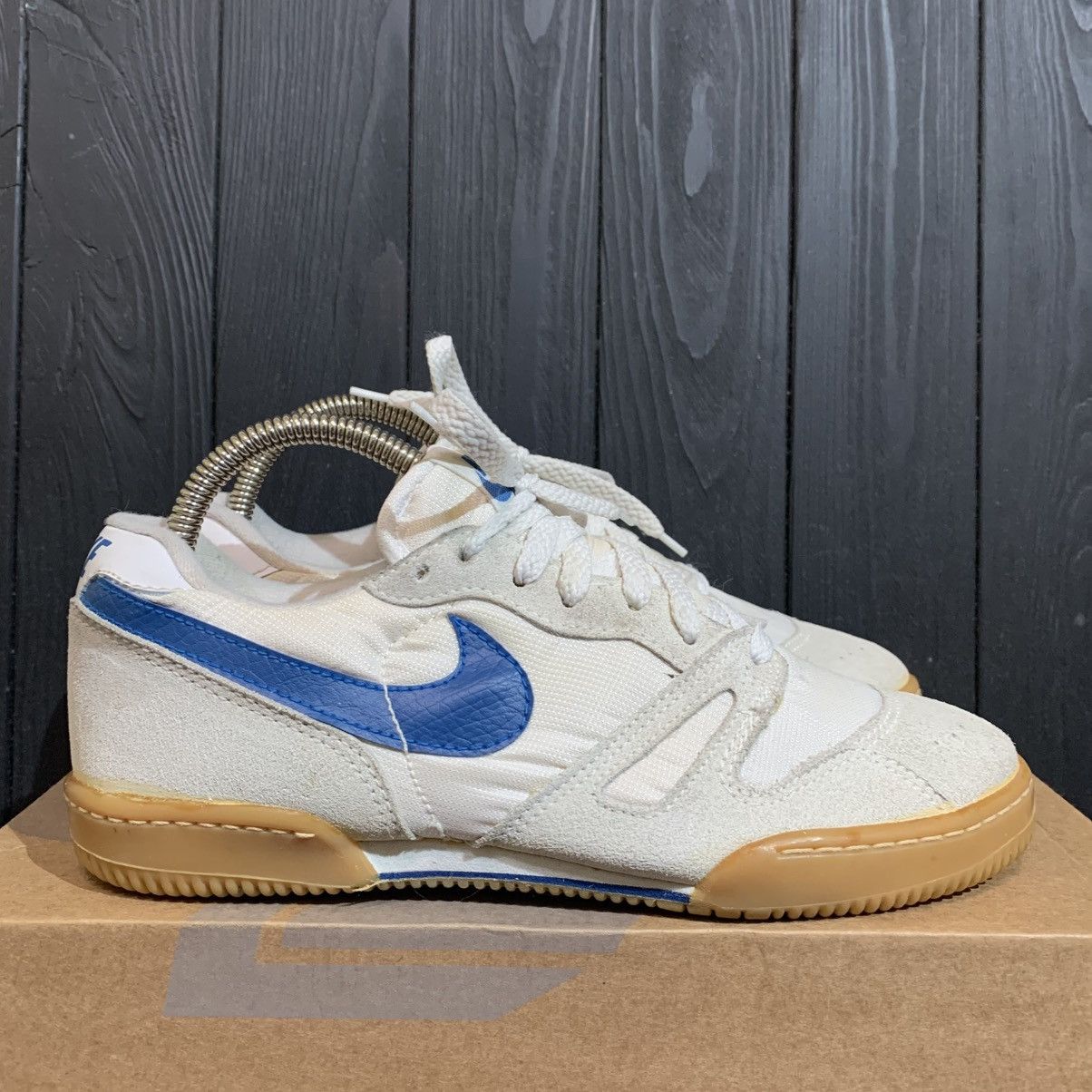 Nike × Vintage Vintage Collection Pair Nike Sneakers Size 7.5 Malaysia made Size US 7.5 / EU 40-41 - 1 Thumbnail