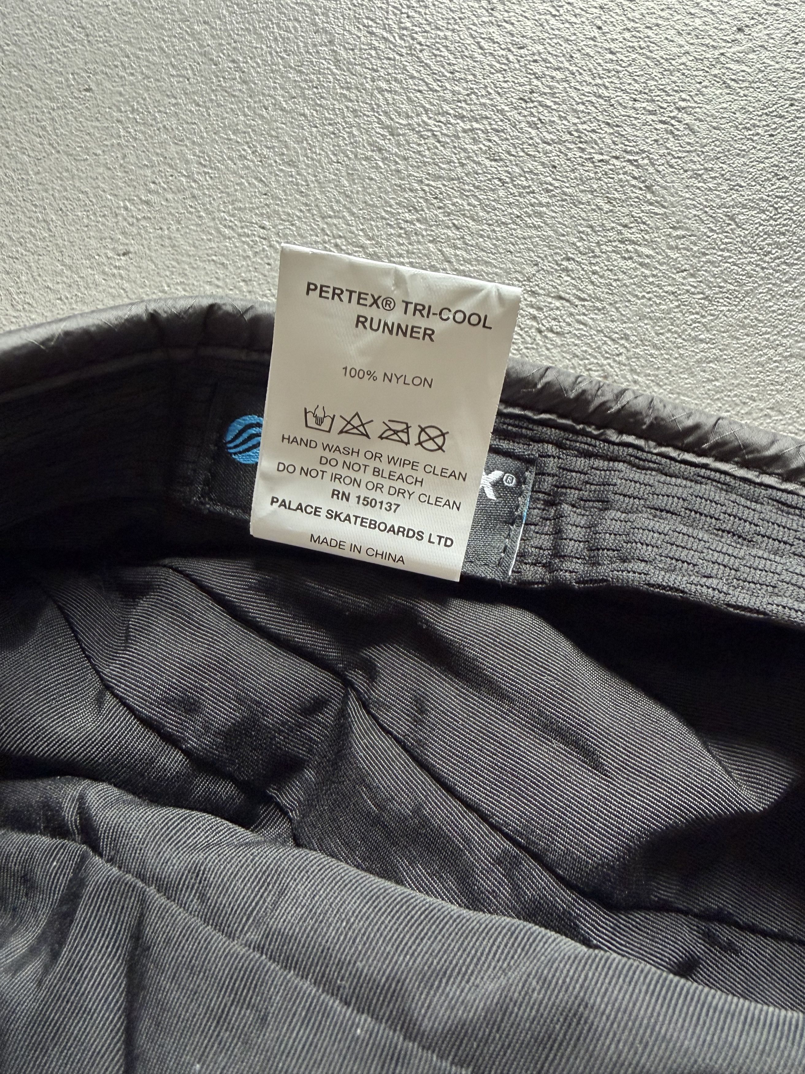 Palace Palace Pertex Tricool Runner Cap Size ONE SIZE - 4 Thumbnail