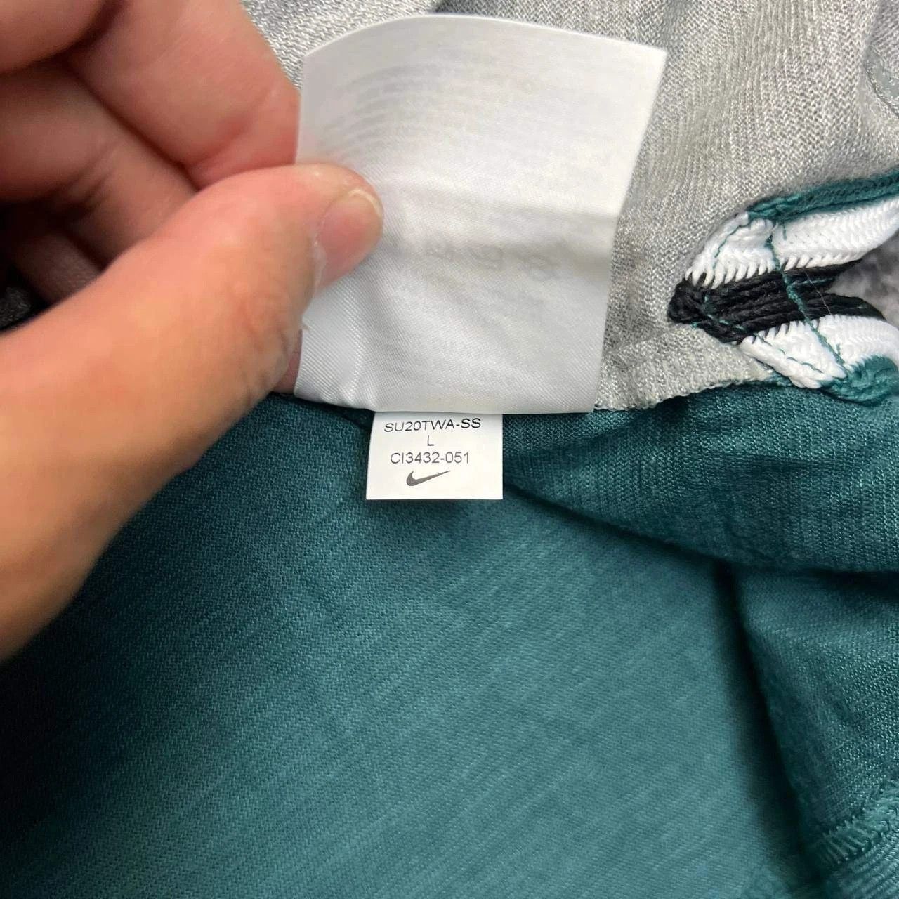 Nike Nike Dri-Fit Shirt Men Philadelphia Eagles Crew Neck New L Size US L / EU 52-54 / 3 - 5 Thumbnail