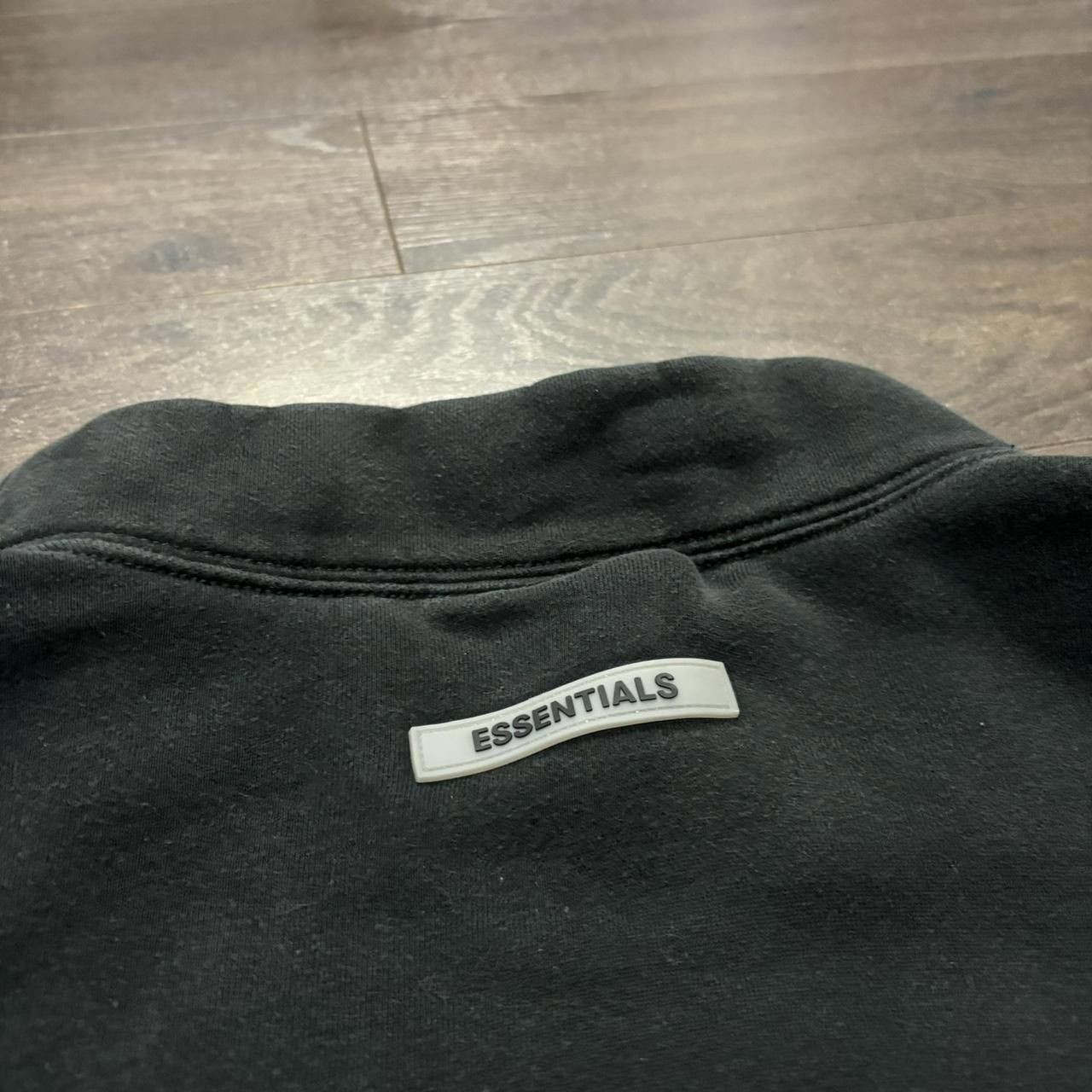 Fear of God Fear Of God Essentials Collar Sweatshirt Size US M / EU 48-50 / 2 - 6 Thumbnail