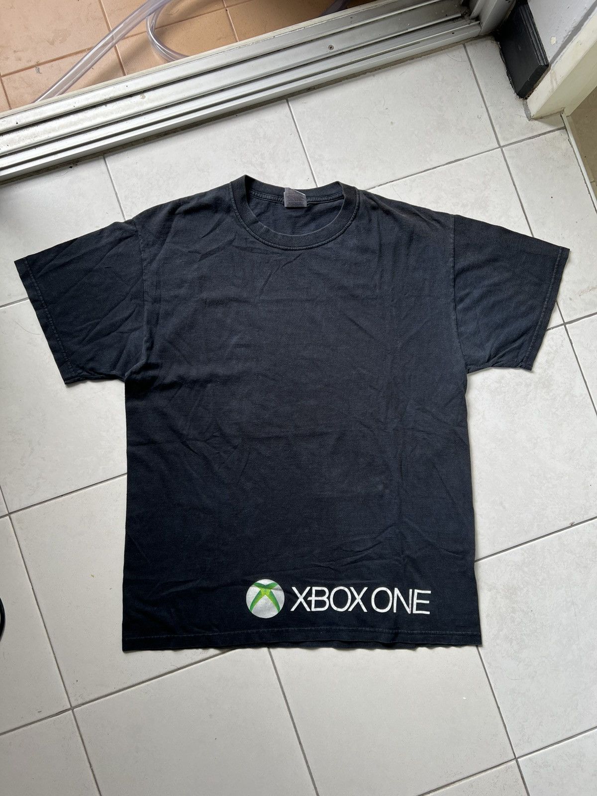 The Game Faded Trashed Xbox One Promo Tees Size US L / EU 52-54 / 3 - 2 Thumbnail