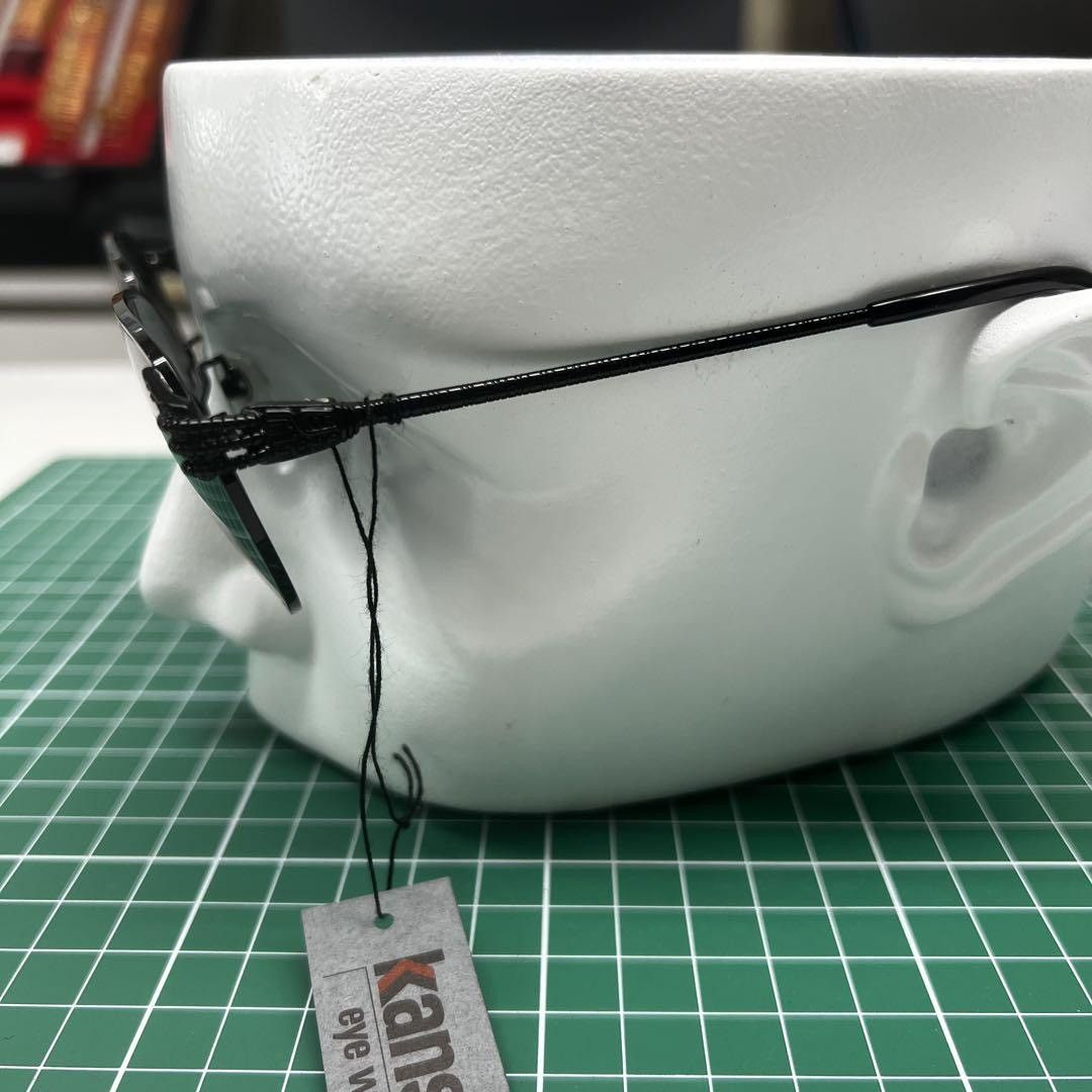 Designer × Japanese Brand × Kansai Yamamoto Kansai Yamamoto Sunglasses Size ONE SIZE - 2 Thumbnail