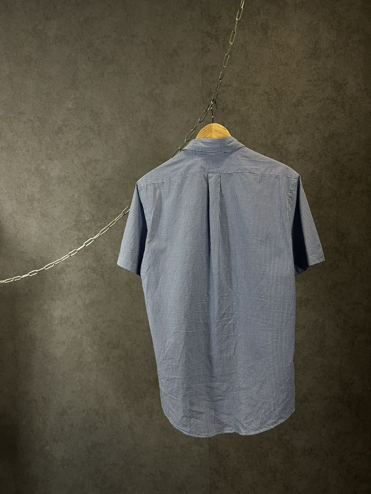 Polo Ralph Lauren Polo Ralph Lauren designer logo shirt Size US M / EU 48-50 / 2 - 6 Thumbnail