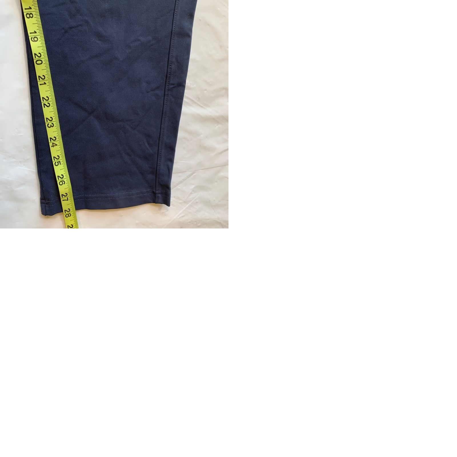 Vintage Public Rec All Day Every Day Pants Nylon Stretch Elastic Waist Jogger 32/30 Mens Gray 4-Pocket Zipper Size US 32 / EU 48 - 9 Thumbnail