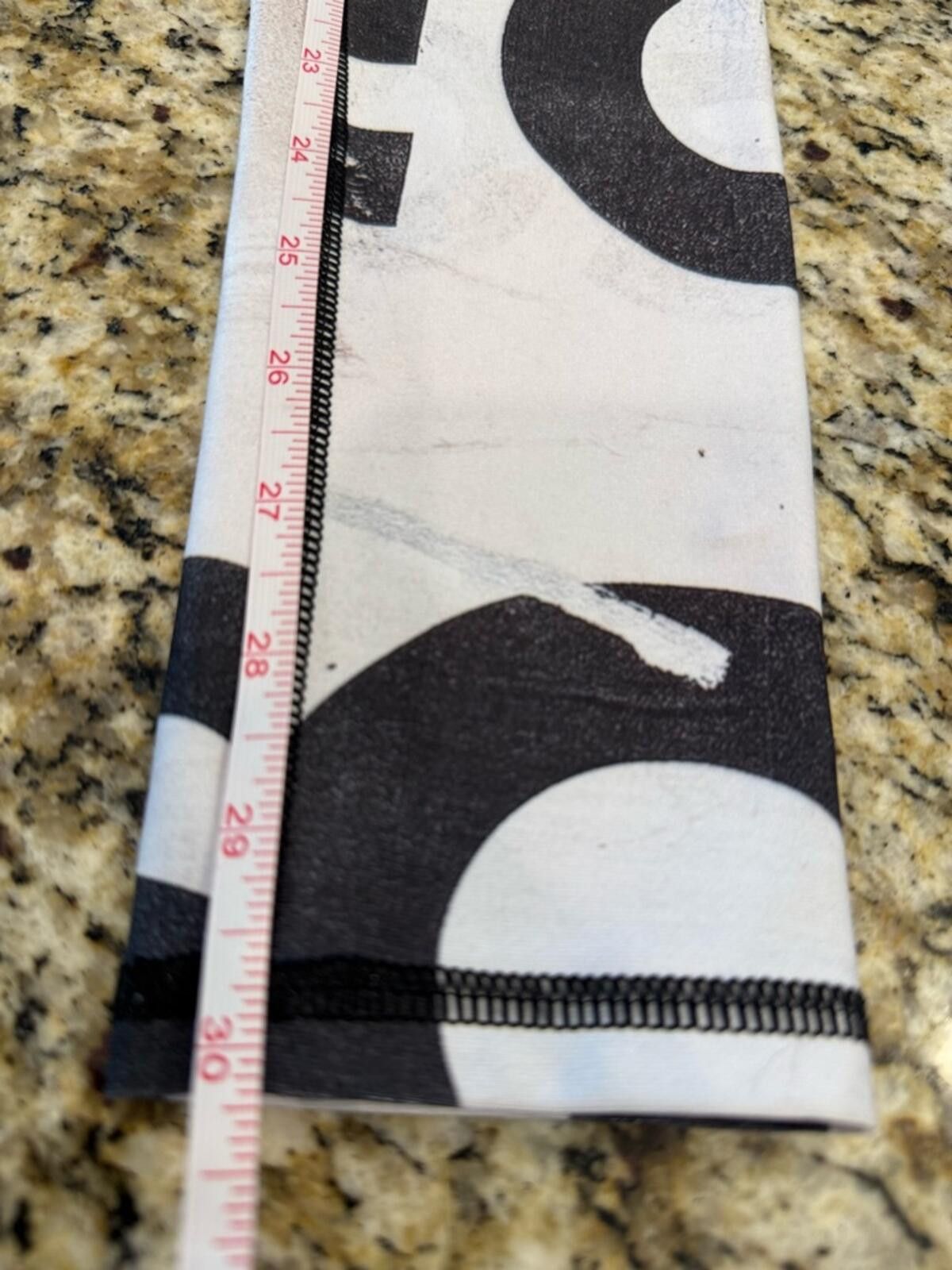 Other Electric & Rose leggings bold abstract color block SZ SM Size 28" / US 6 / IT 42 - 8 Thumbnail