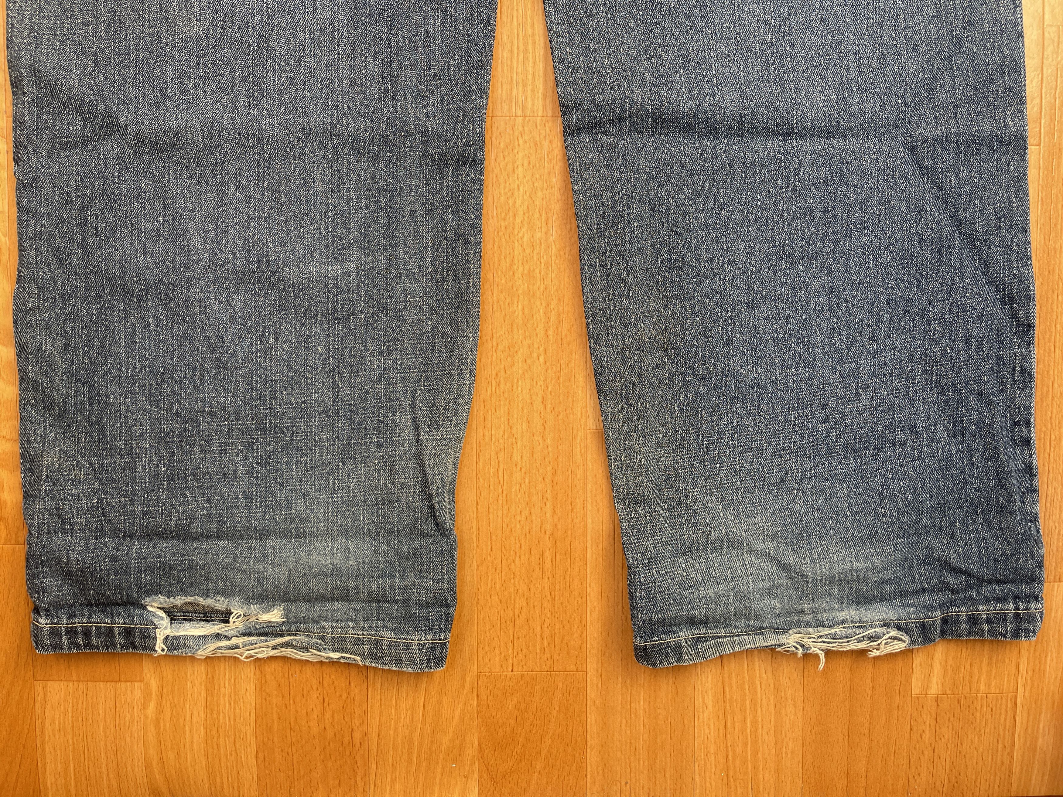 Karl Kani KARL KANI jeans, baggy, vintage Kani jeans, 90s hip hop W 32 Size US 32 / EU 48 - 7 Thumbnail