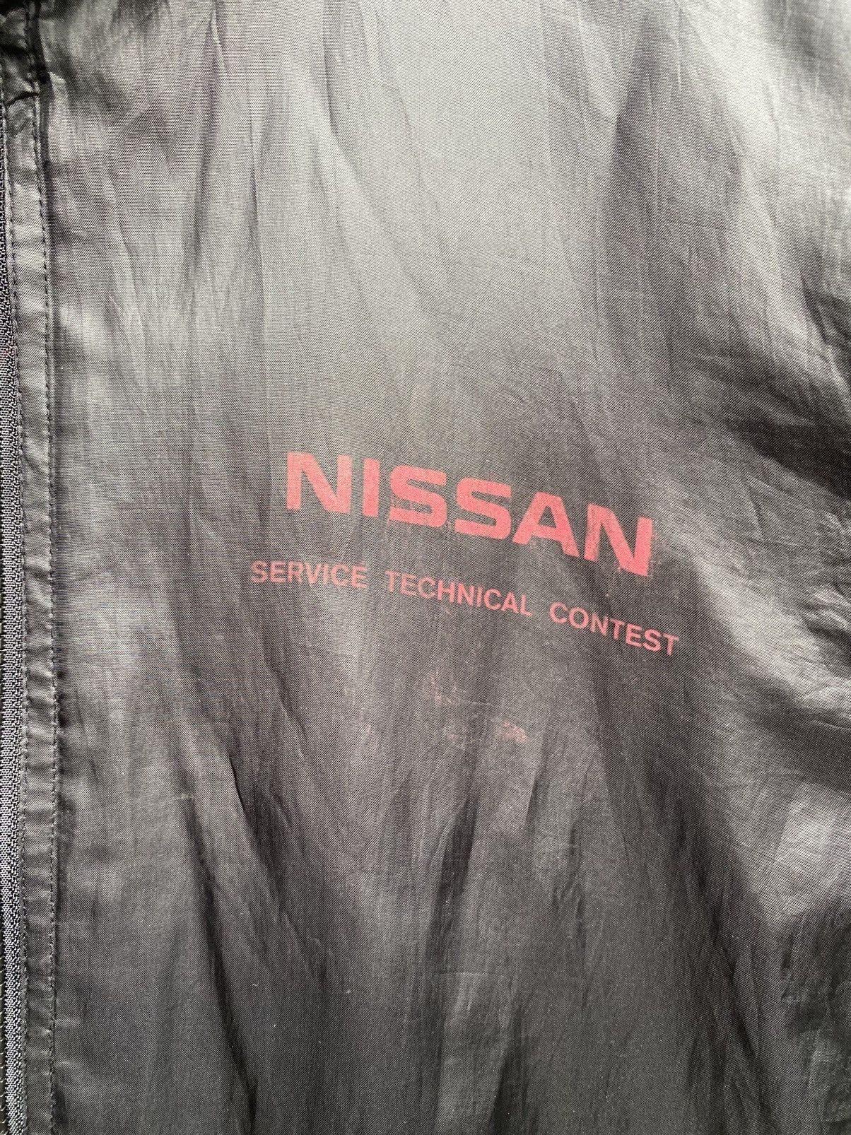 Japanese Brand Nissan nismo servis technical windbreker Size US M / EU 48-50 / 2 - 4 Thumbnail