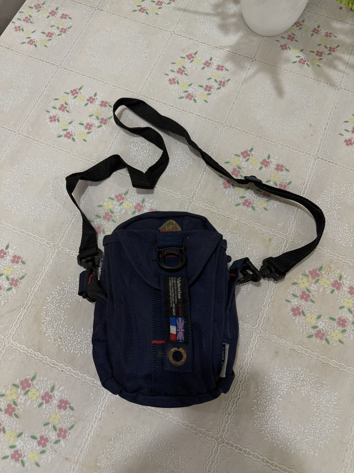Valentino 🔥🔥🔥ARCHIVE VALENTINO LIVING STONE SLING BAG Size ONE SIZE - 3 Thumbnail