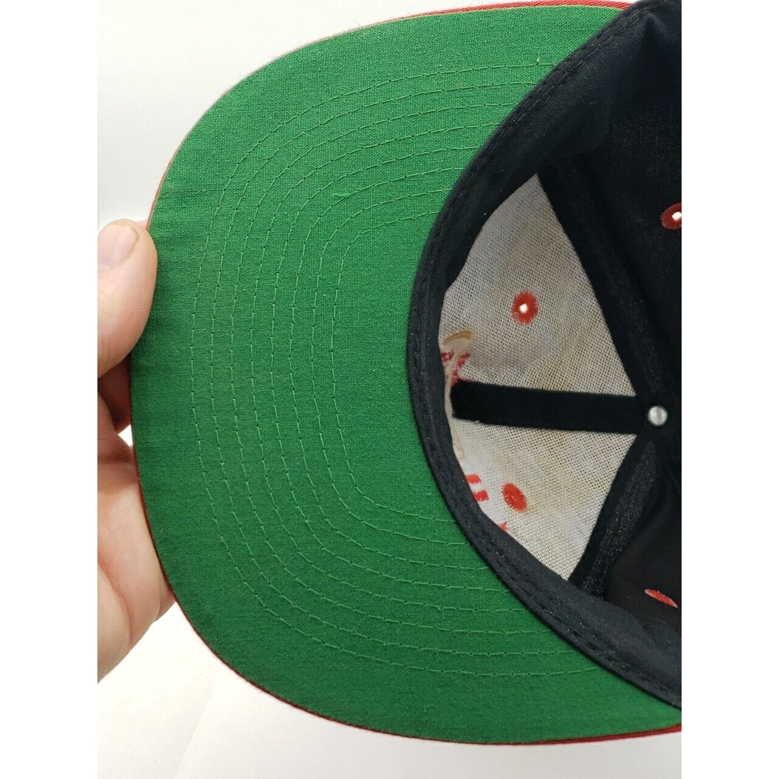 Other Vintage 1990s 90s G.C.C. Miami Heat Logo spell out hat Size ONE SIZE - 16 Thumbnail