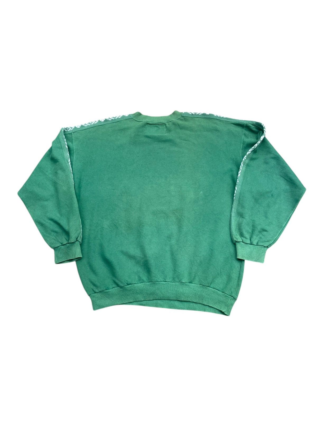 Other Vintage Panathinaikos FC Crewneck Size US XL / EU 56 / 4 - 5 Thumbnail