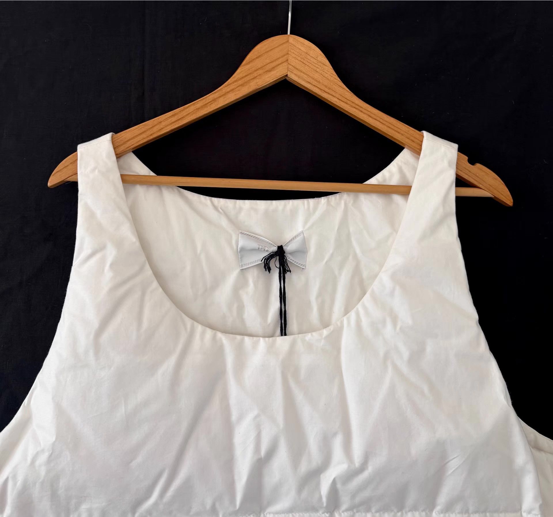 Prada Prada 23AW Men's Down Vest Ｑ21 Size US L / EU 52-54 / 3 - 7 Thumbnail