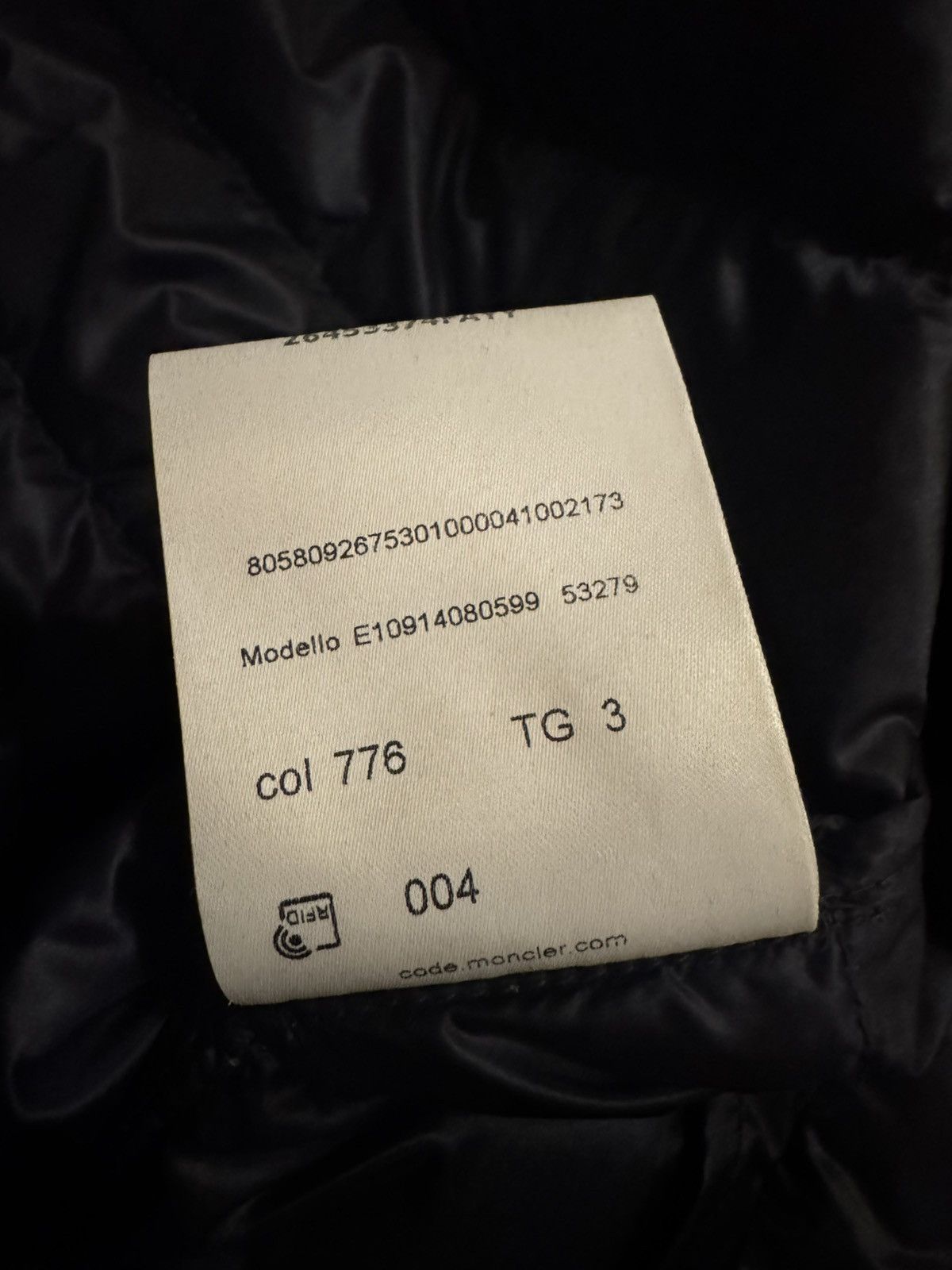 Moncler Moncler Morvan Hooded Down Jacket Size US M / EU 48-50 / 2 - 10 Thumbnail