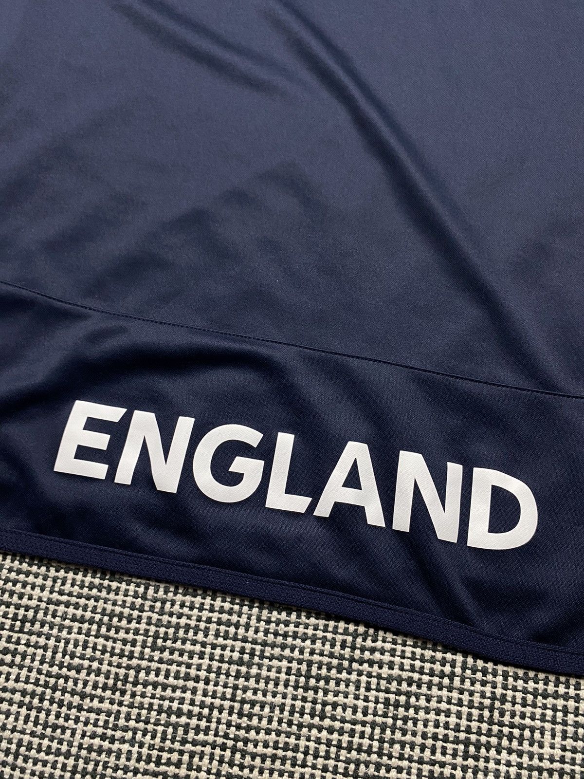 Umbro × Vintage England umbro vintage Soccer Jersey rare Size US XXL / EU 58 / 5 - 12 Thumbnail