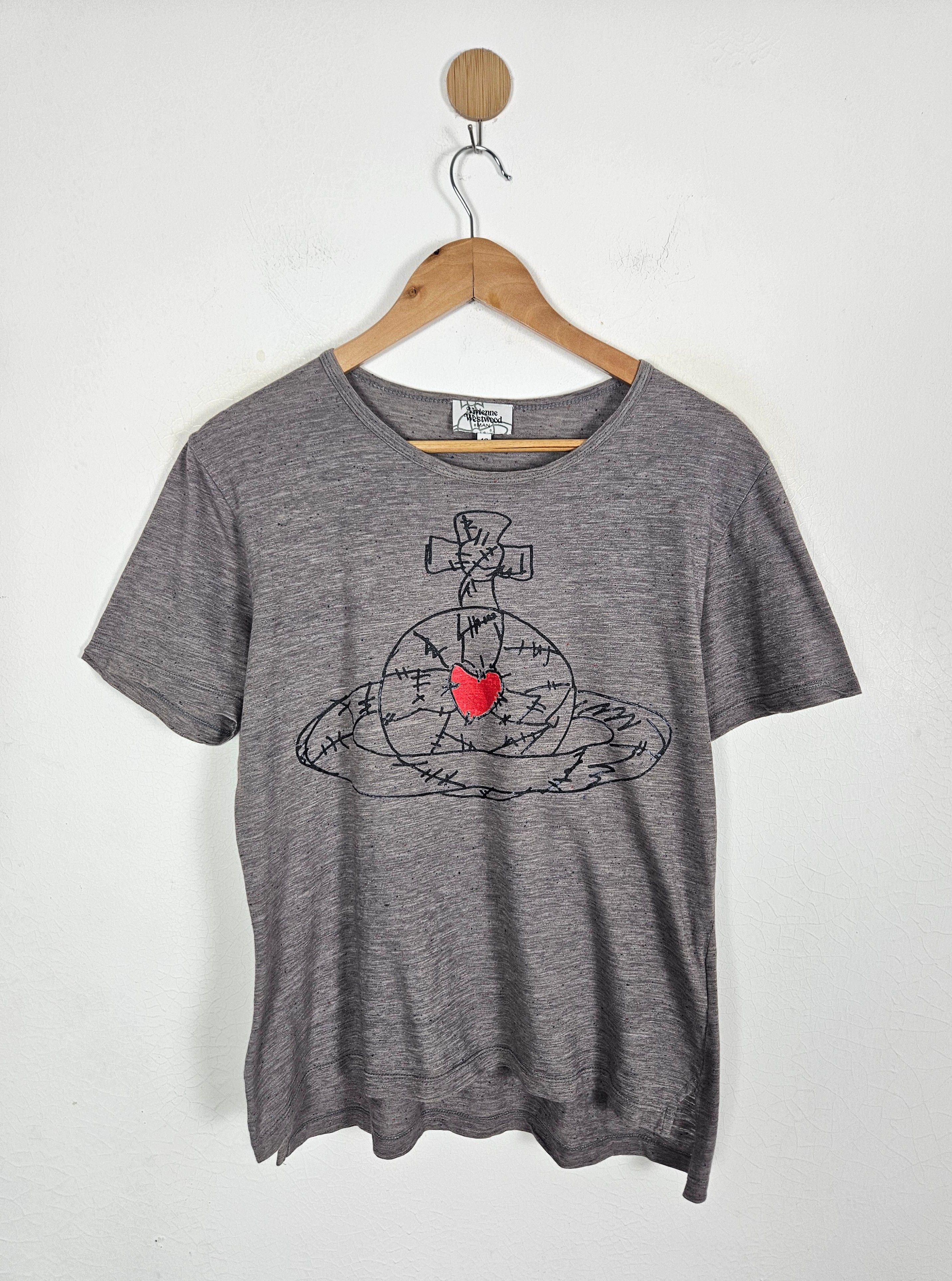Vivienne Westwood Man orb shirt