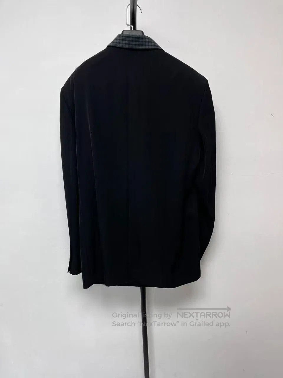 Balenciaga Balenciaga Solid Single-Breasted Blazer. Size US XXS / EU 40 - 2 Thumbnail