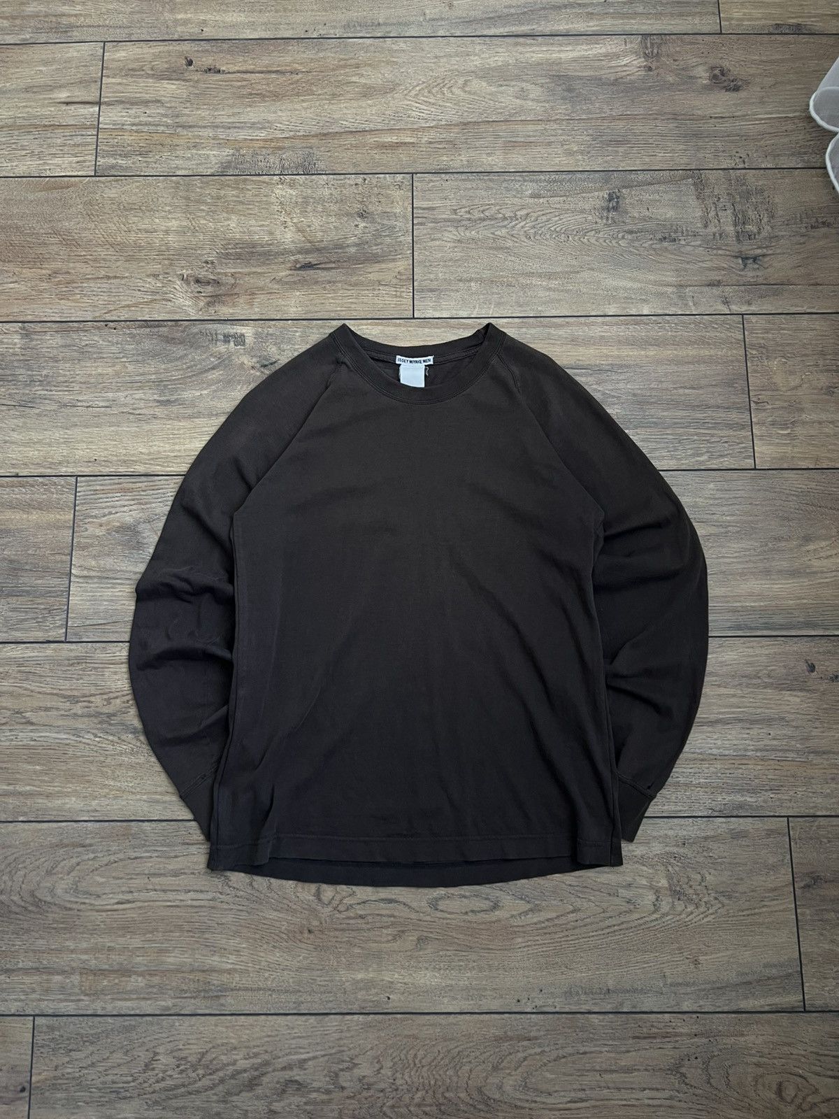 Issey Miyake Men Long Sleeve