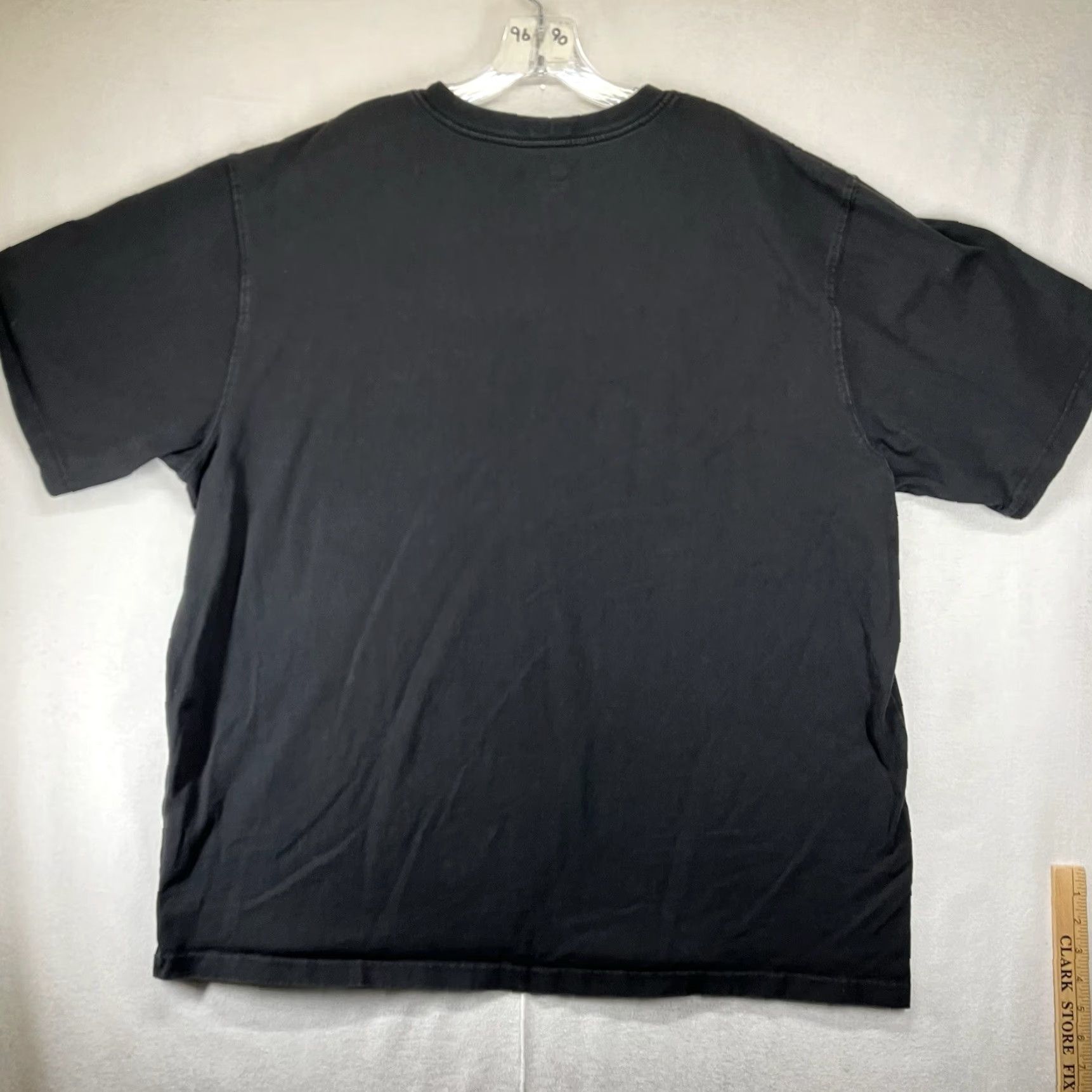 Carhartt Carhartt T-Shirt Mens 2XL Short Sleeve Crew Neck All Cotton Logo K87 Outdoor Classic Size US XXL / EU 58 / 5 - 2 Thumbnail