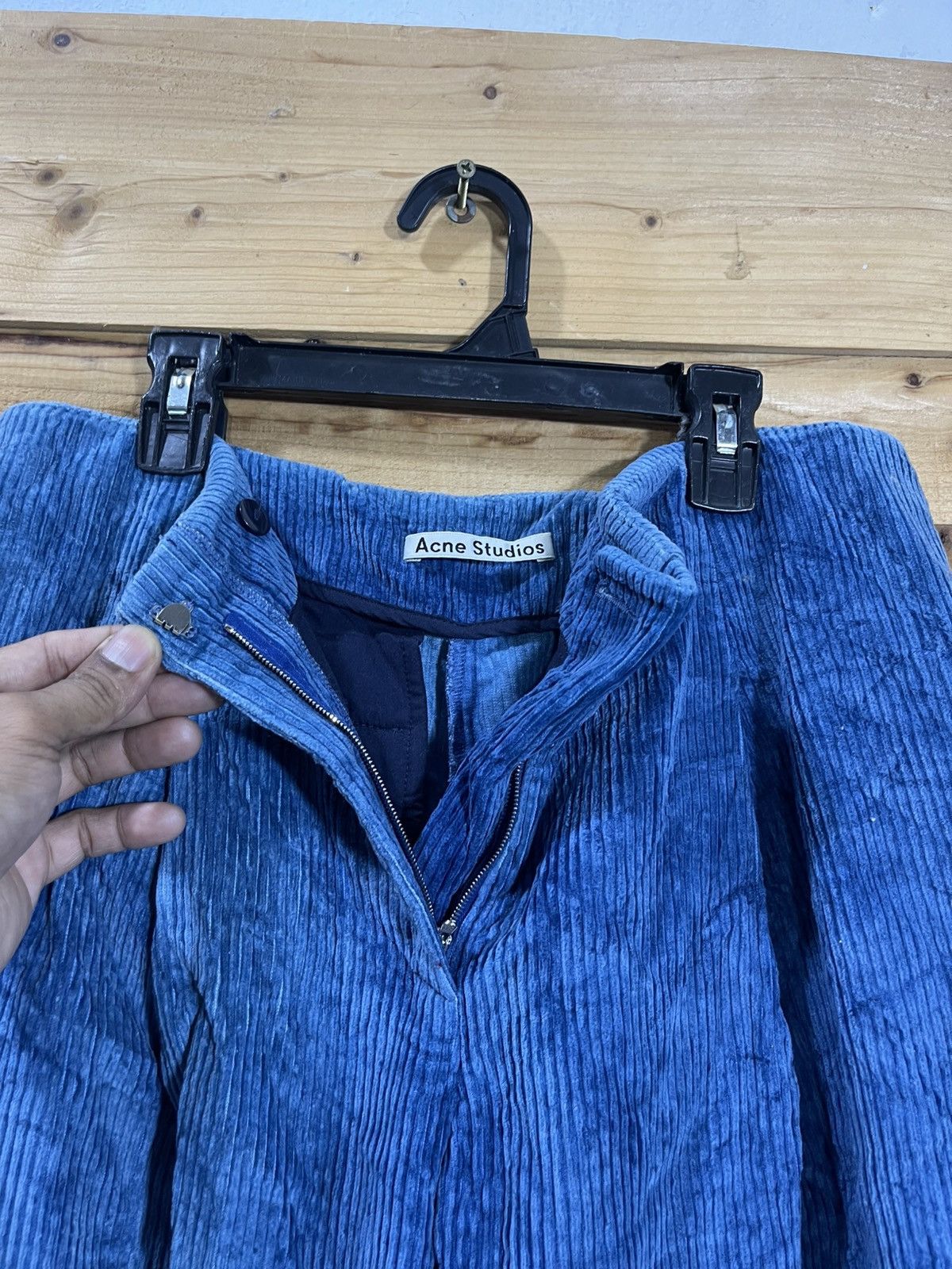 Acne Studios Vintage acne studio corduroy pants Size 30" / US 8 / IT 44 - 6 Thumbnail