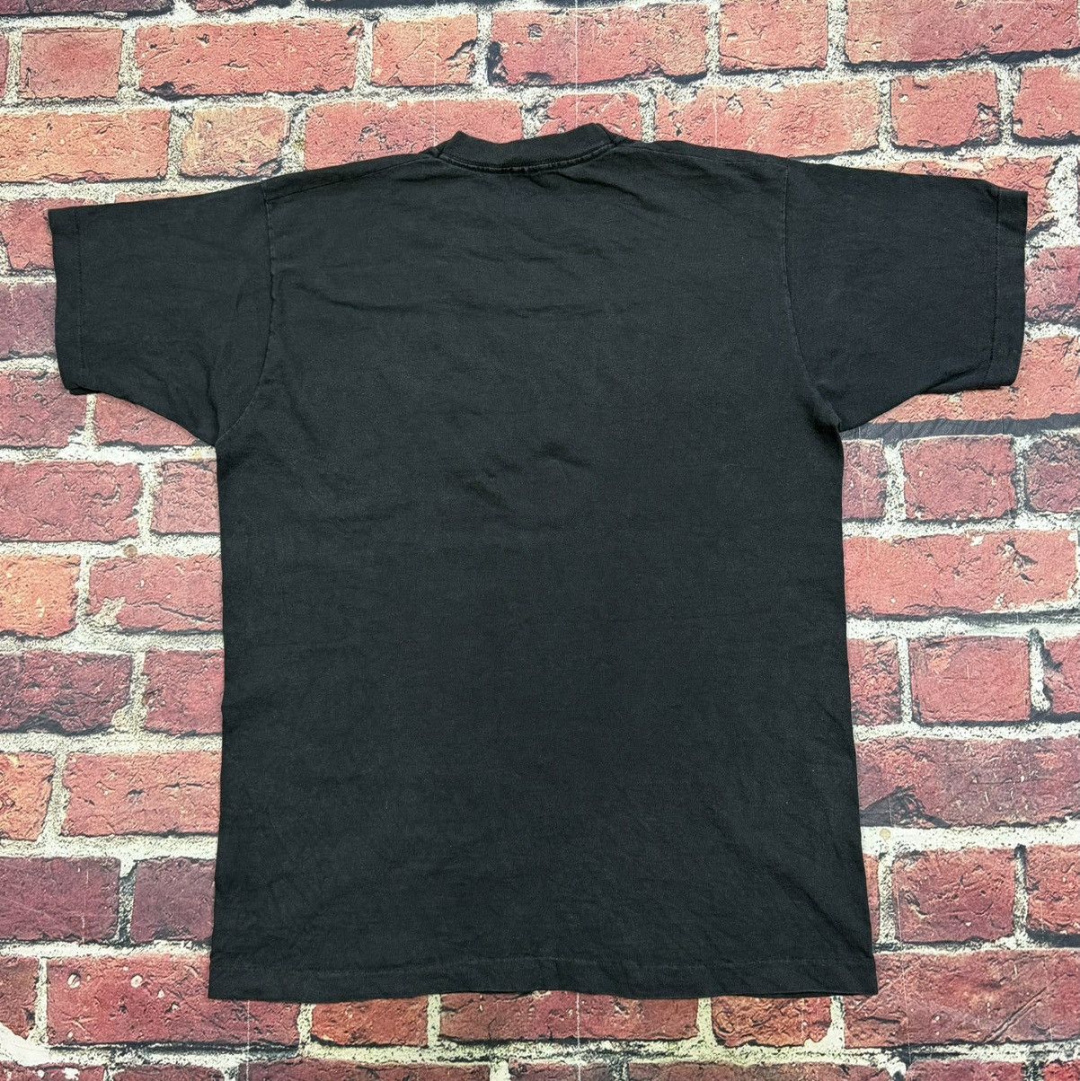 Fruit Of The Loom Vintage 1993 Pittsburgh Penguins Presidents Trophy T-Shirt Size US L / EU 52-54 / 3 - 3 Thumbnail