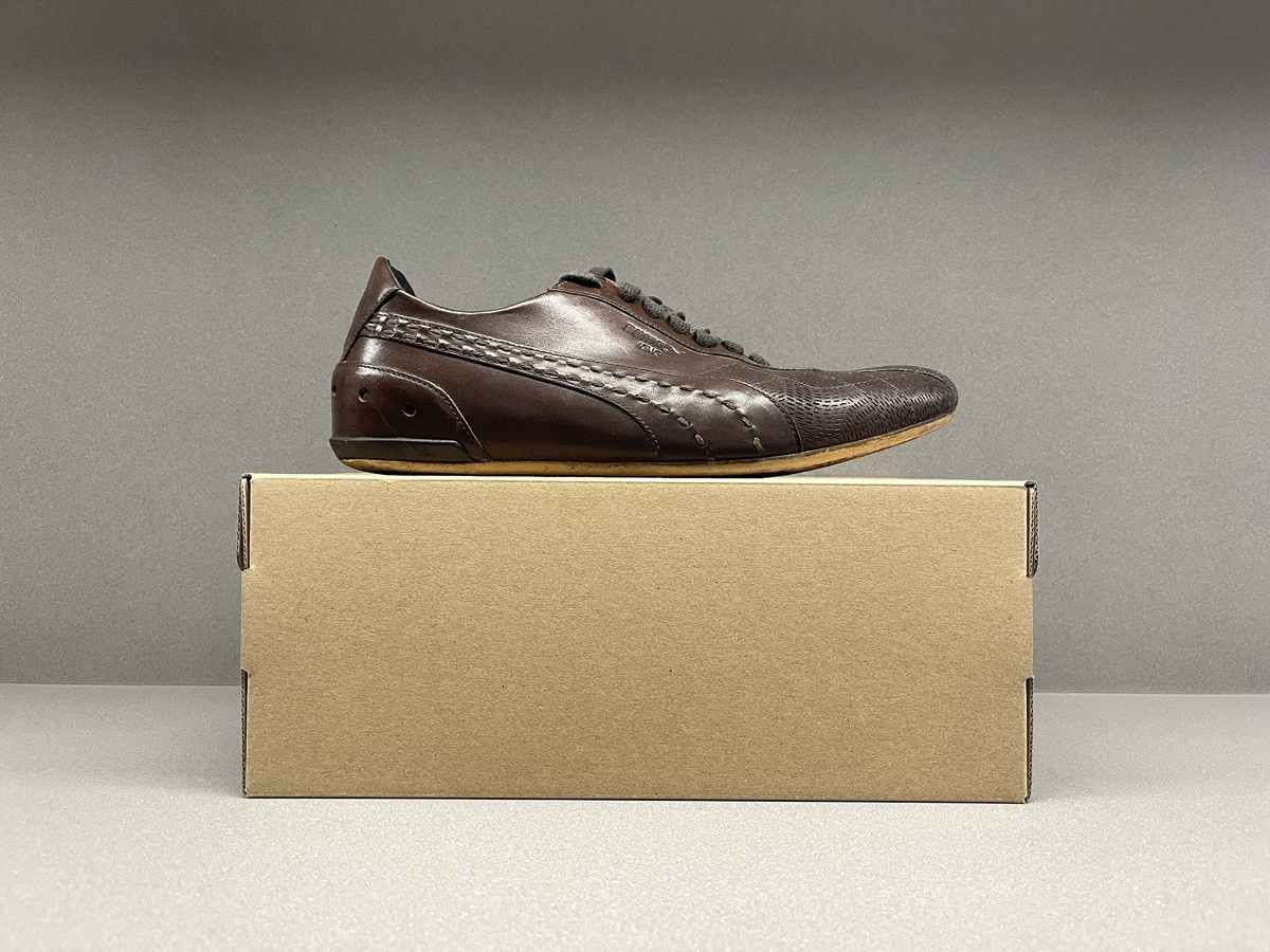 Puma Puma King Re-luxe 96 Hours Brown Size US 7.5 / EU 40-41 - 3 Thumbnail