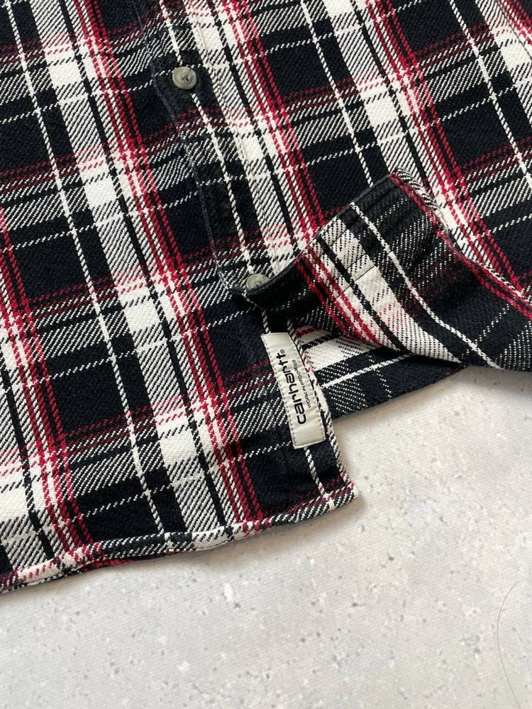 Carhartt Wip Carhartt WIP plaid shirt Size US M / EU 48-50 / 2 - 4 Thumbnail