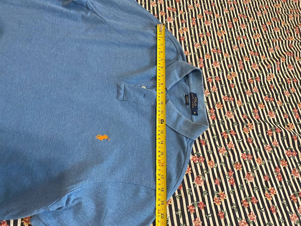 Polo Ralph Lauren Polo Ralph Lauren Men's XL Casual Logo Size US XL / EU 56 / 4 - 7 Thumbnail