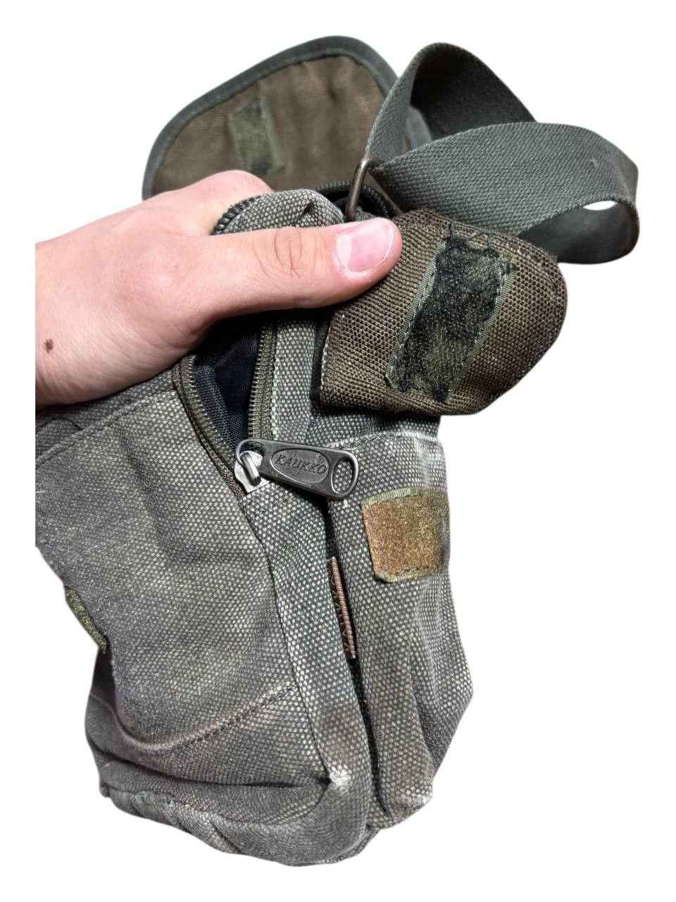 Diesel VTG Rick Owens Balenciaga style! Archive Distresed Bag Size ONE SIZE - 6 Thumbnail