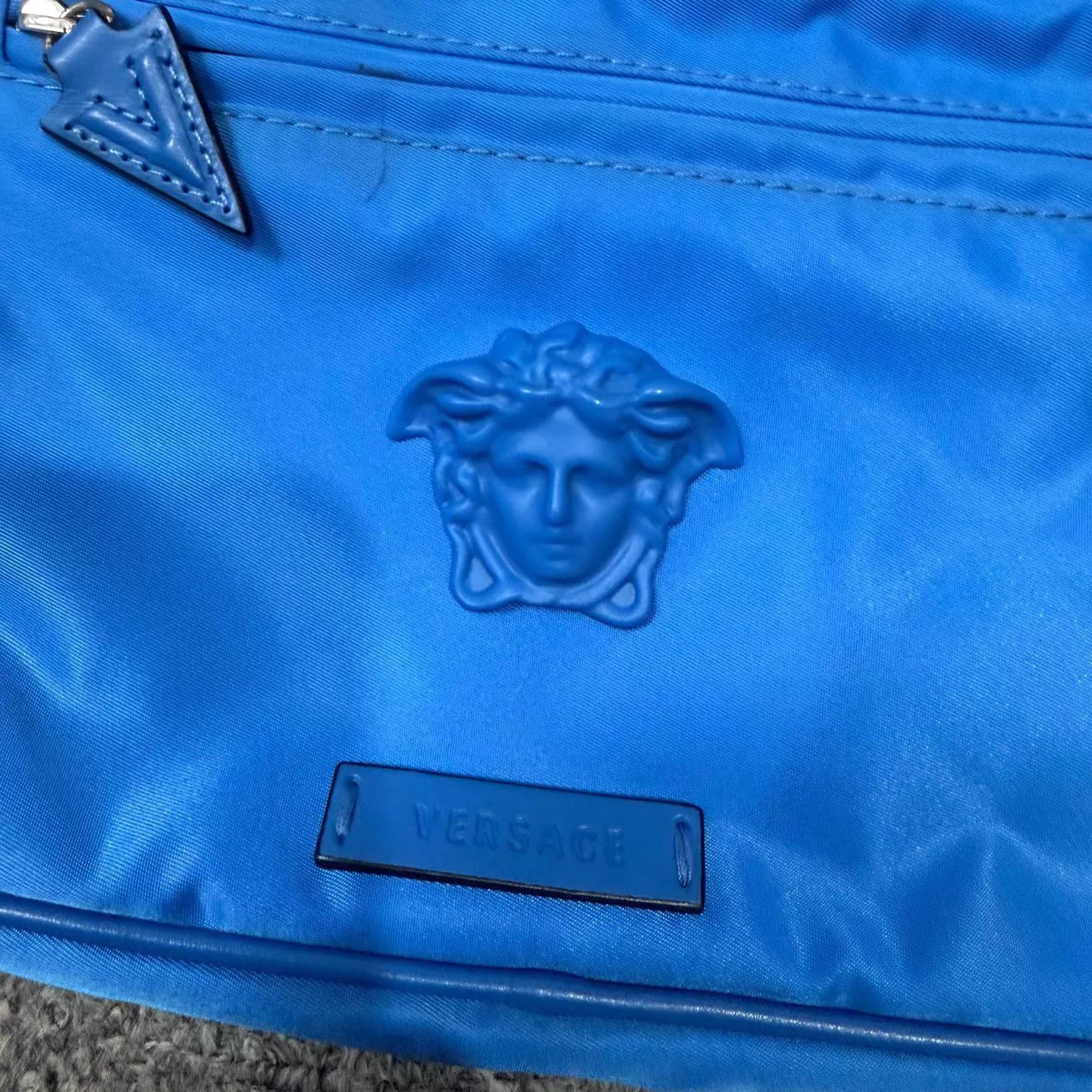Versace Versace Main Line Medusa Head Waist Bag Unused Size ONE SIZE - 4 Thumbnail