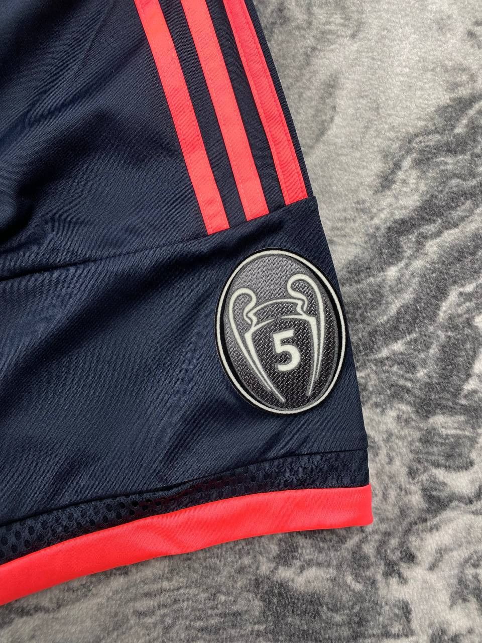 Adidas Adidas Bayern München 2015 2016 Lewandowski #9 Third Jersey Size US XXL / EU 58 / 5 - 6 Thumbnail