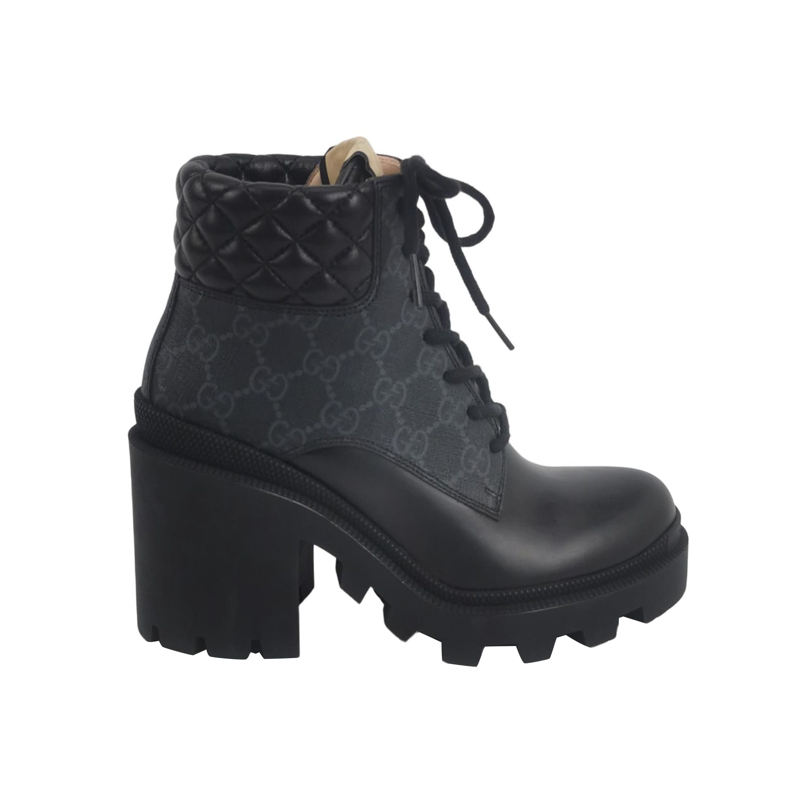 Gucci Gucci Women it_34-5 Boots Size US 4.5 / IT 34.5 - 1 Thumbnail