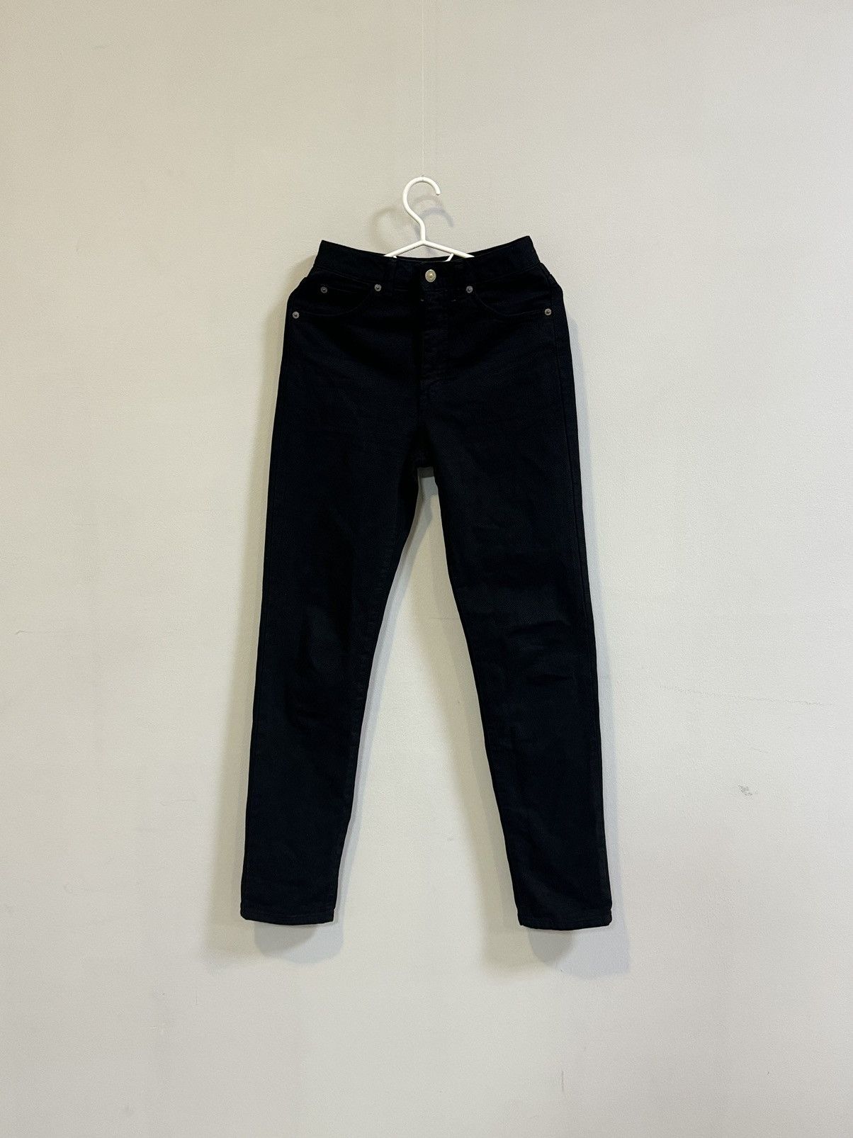 Edwin × If Six Was Nine × Japanese Brand Flare Jeans Edwin Japan Clawmark Denim HYPE Size US 27 - 2 Thumbnail