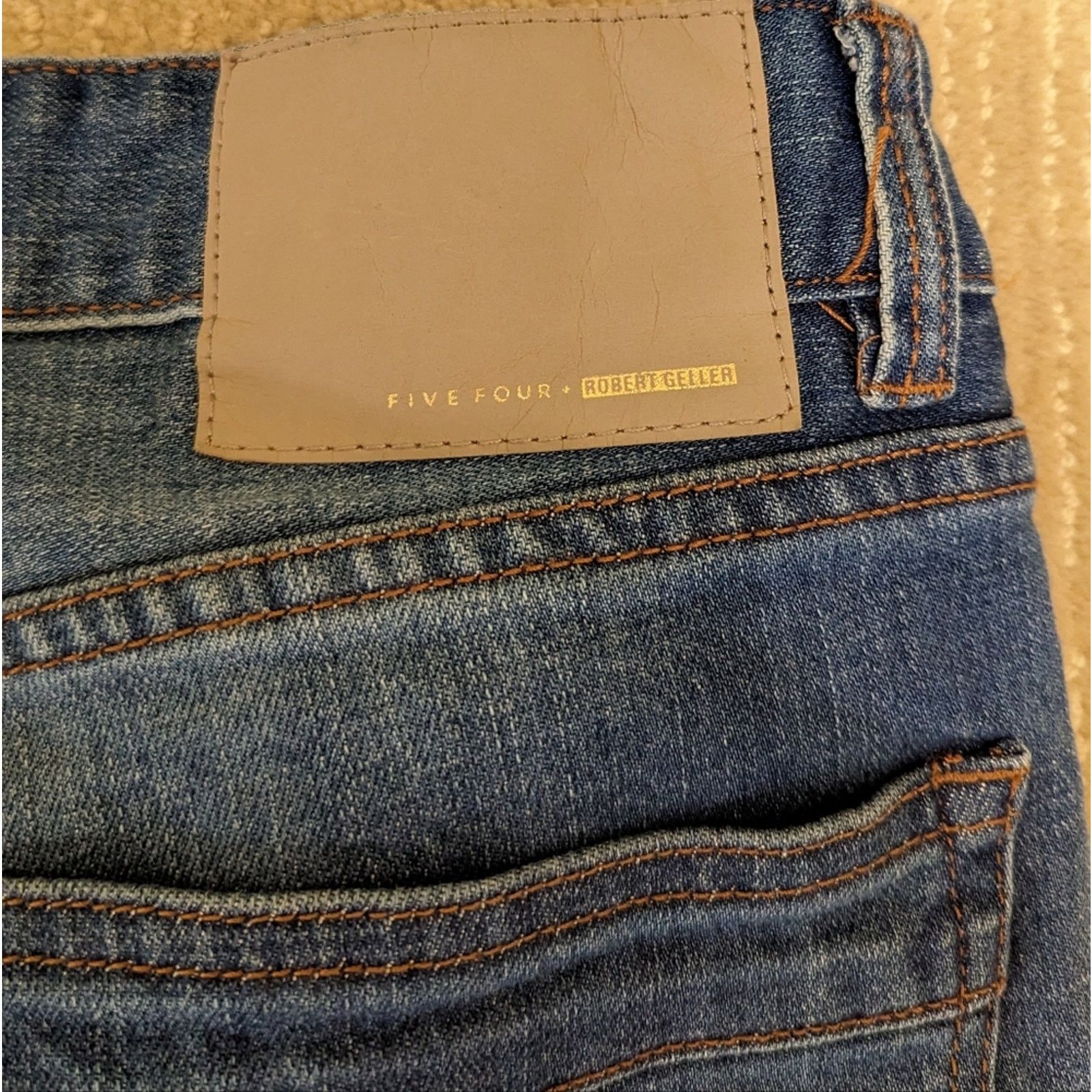 Five Four five four robert geller Donahue Slim waist 33, 29 inseam Size US 33 - 2 Thumbnail
