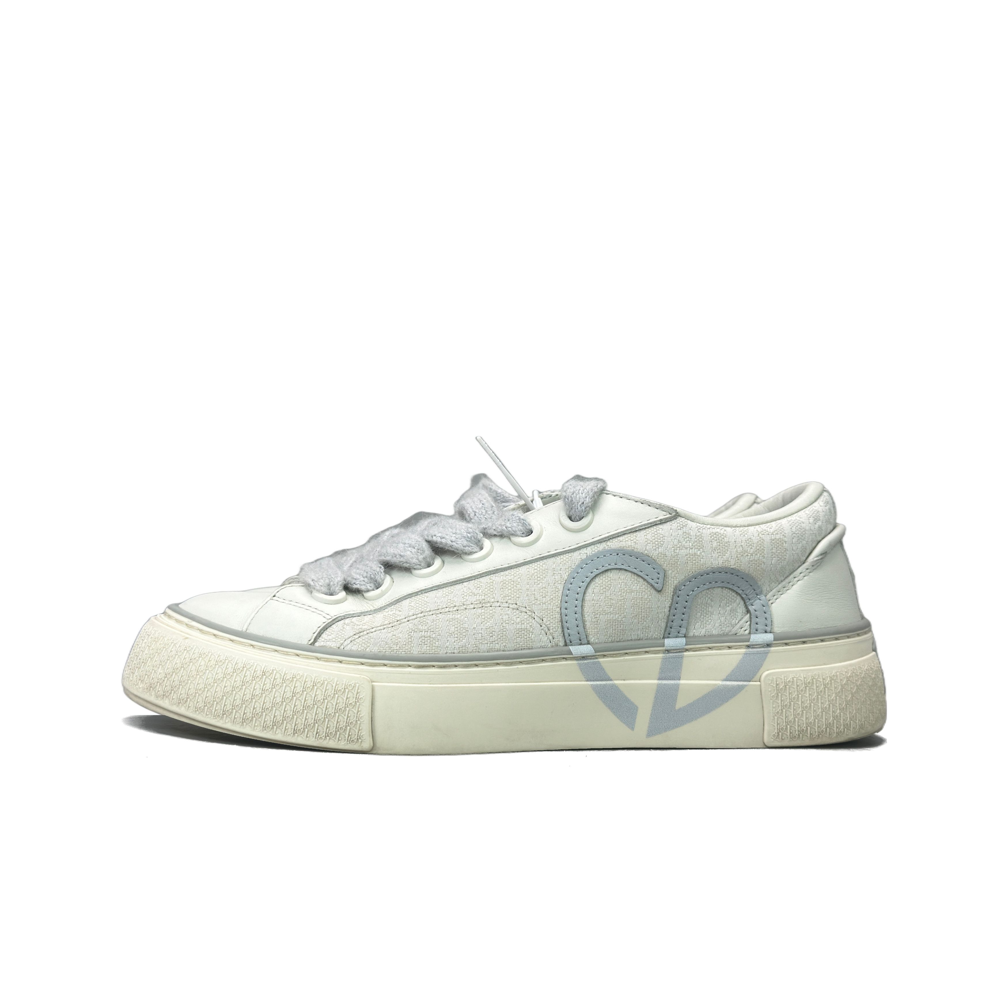 Dior Dior Heart B33 Sneakers US 8 Size US 8 / EU 41 - 1 Thumbnail