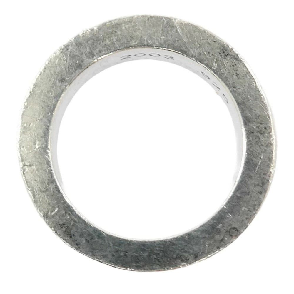 Chrome Hearts Size 5 OFFERS OK! CHROME HEARTS 6MM FUCK YOU SPACER RING Size ONE SIZE - 5 Thumbnail