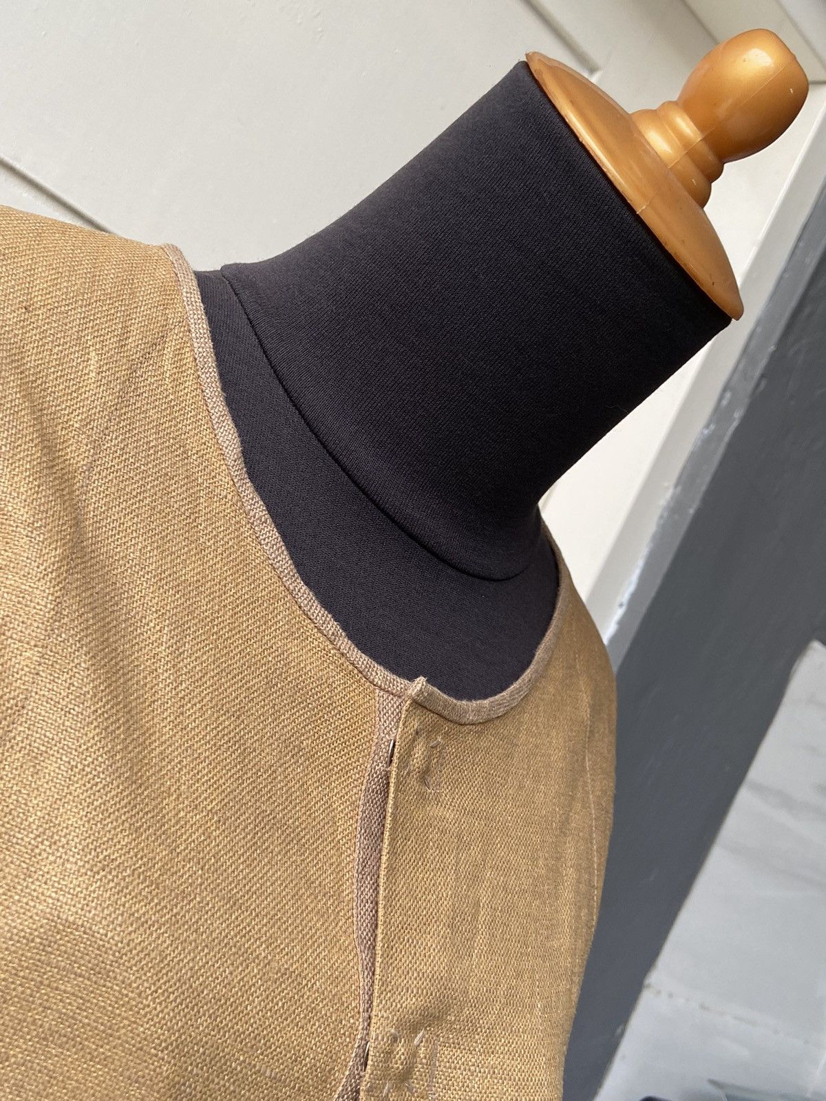 Issey Miyake × Tsumori Chisato TSUMORI CHISATO Midi Dress Size XS / US 0-2 / IT 36-38 - 19 Thumbnail
