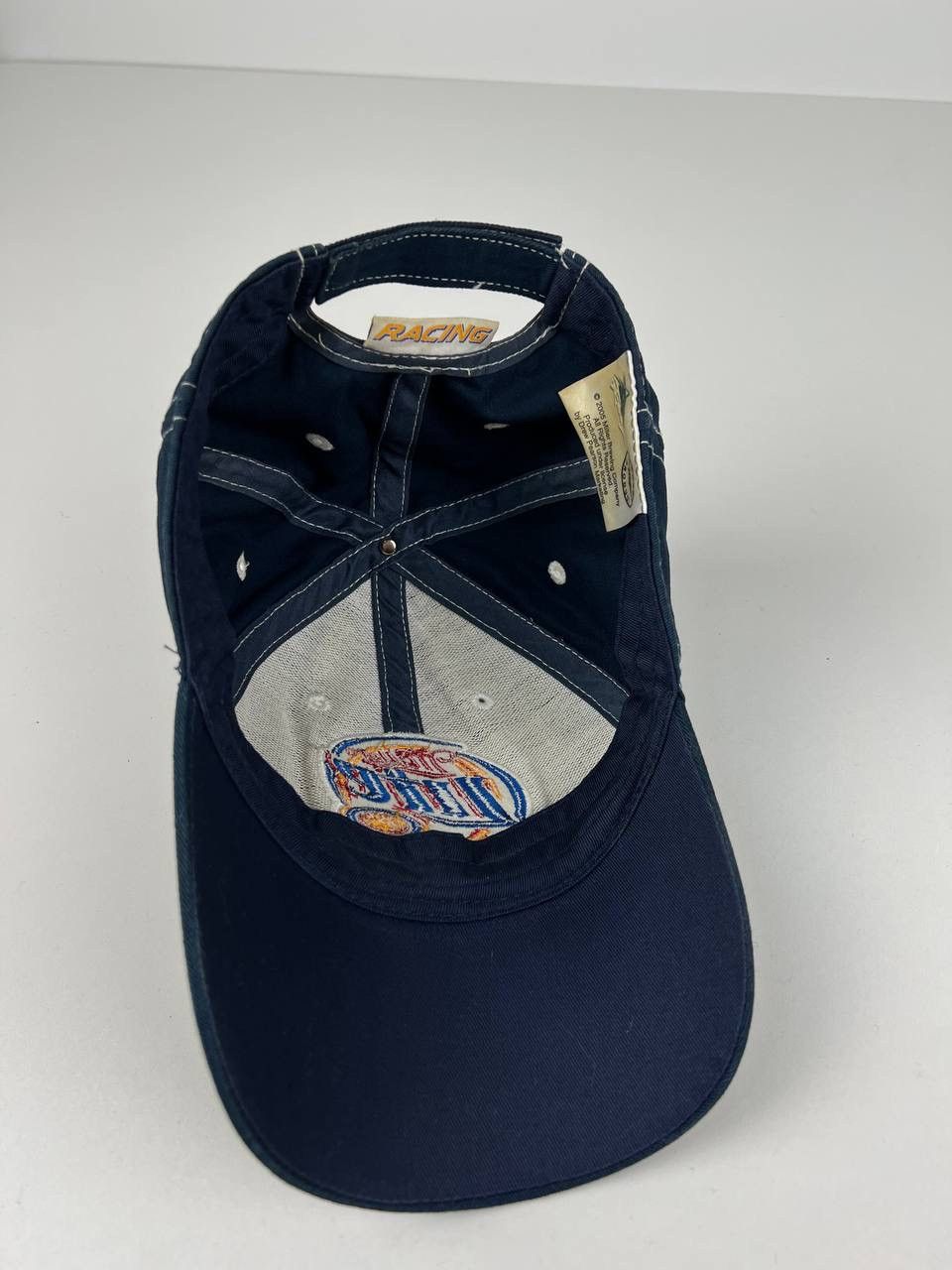 Vintage Miller lite racing 2005 vintage cap one size Size ONE SIZE - 7 Thumbnail
