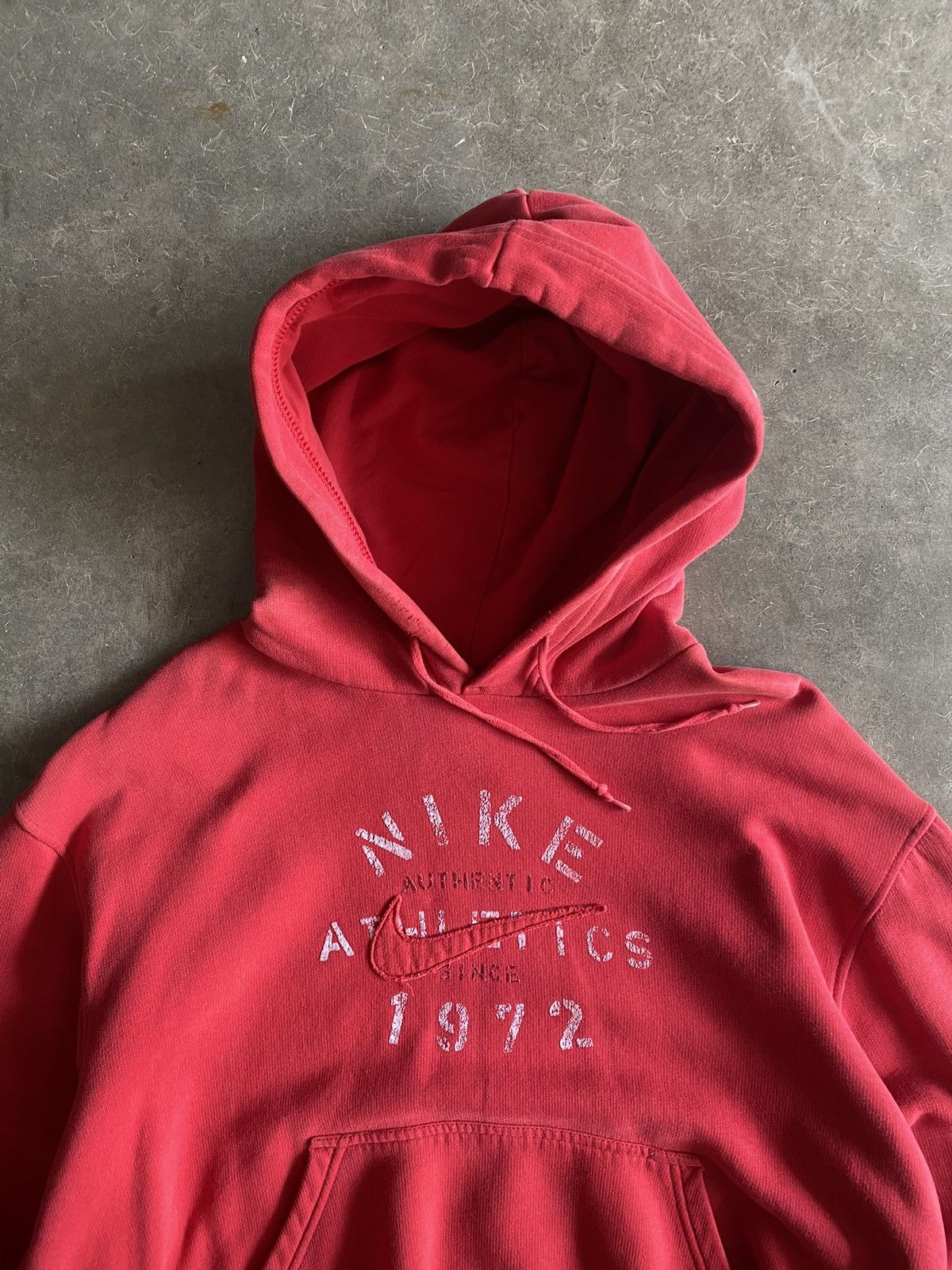 Nike Y2K Nike Center Swoosh Vintage Hoodie Size US M / EU 48-50 / 2 - 3 Thumbnail
