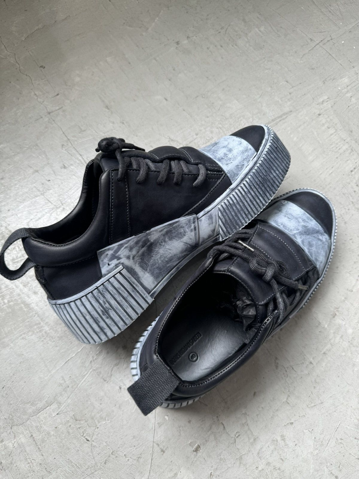 Boris Bidjan Saberi Shoes | Grailed