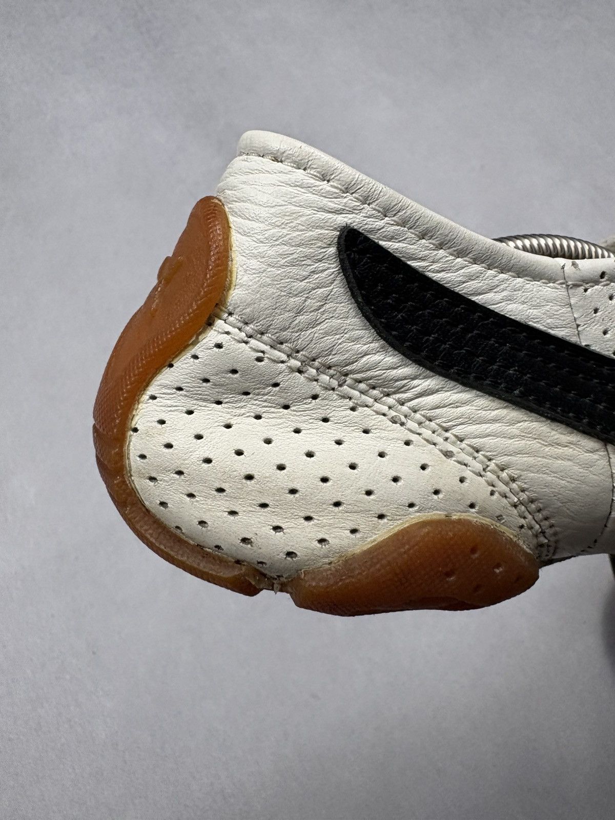 Puma Puma Redon Move Sneakers Motorsport Driving Leather Y2K 00S Size US 7 / EU 40 - 9 Thumbnail